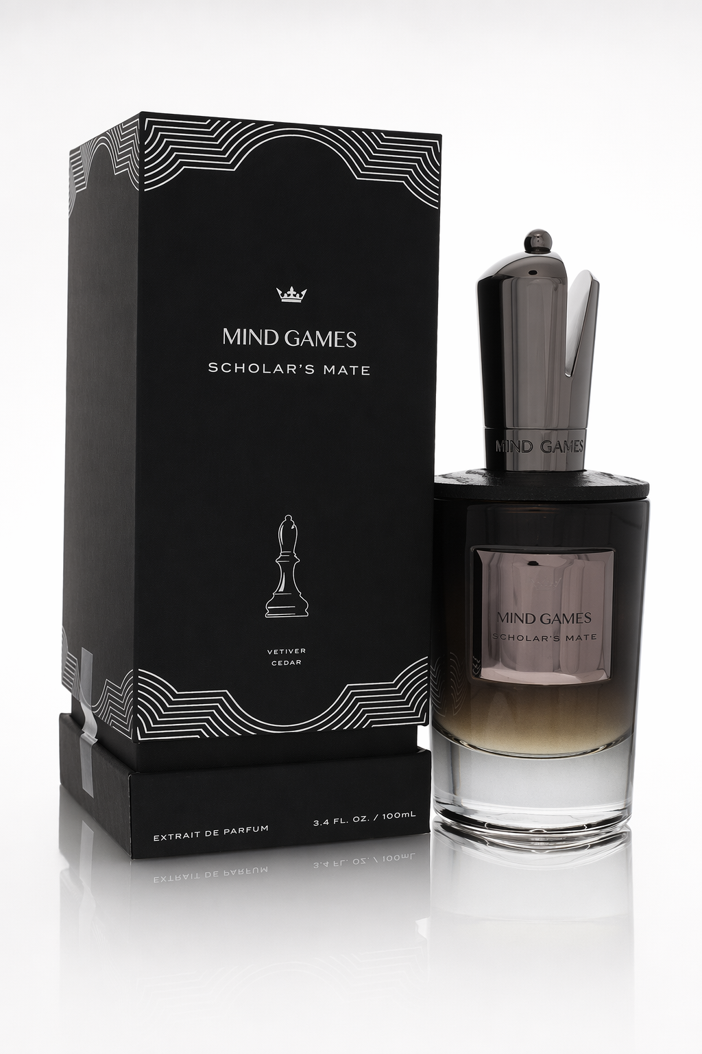Mind Games Scholar's Mate Extrait De Parfum Spray By Mind Games Default