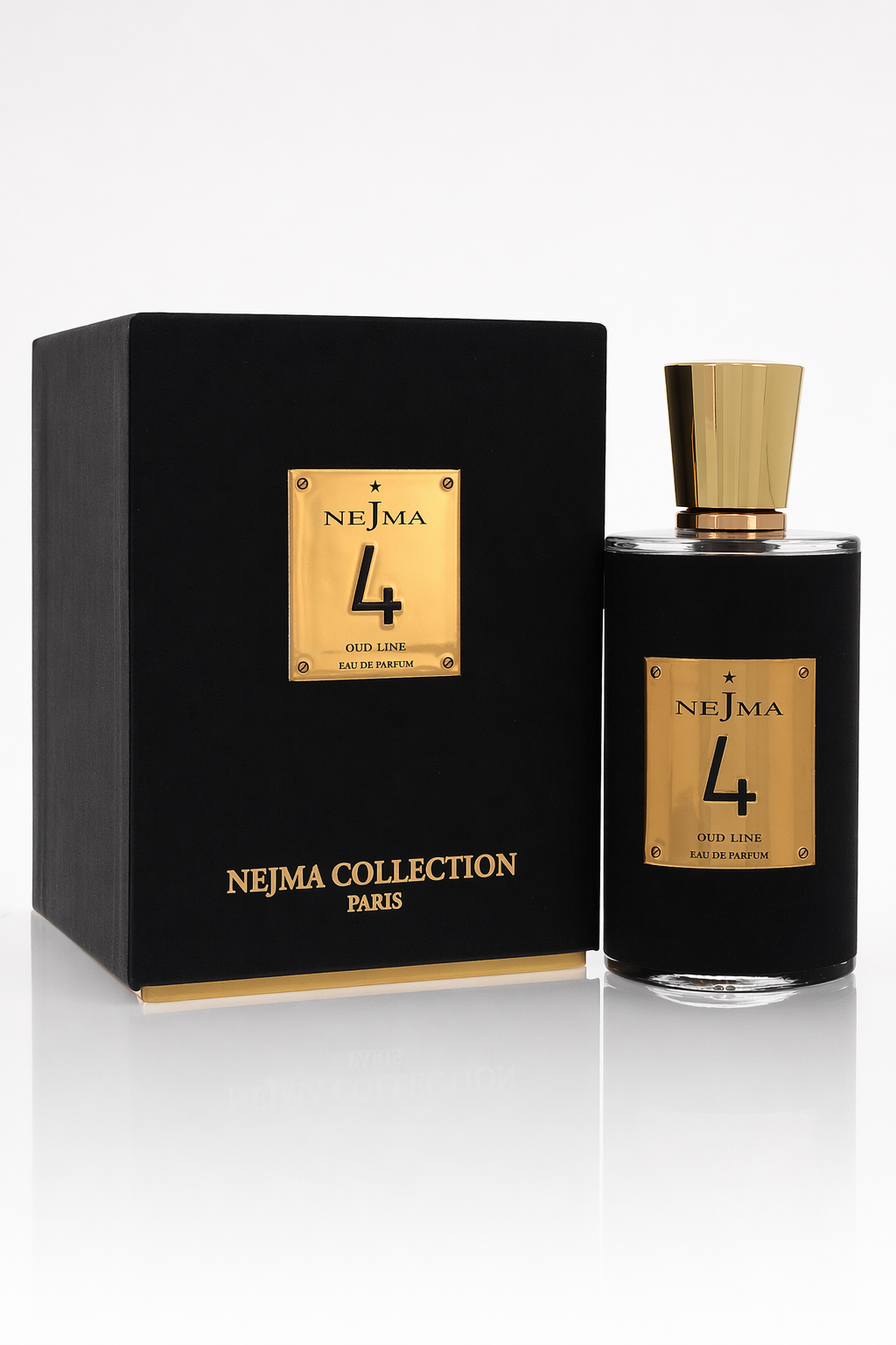 Nejma 4 Eau De Parfum Spray By Nejma Default
