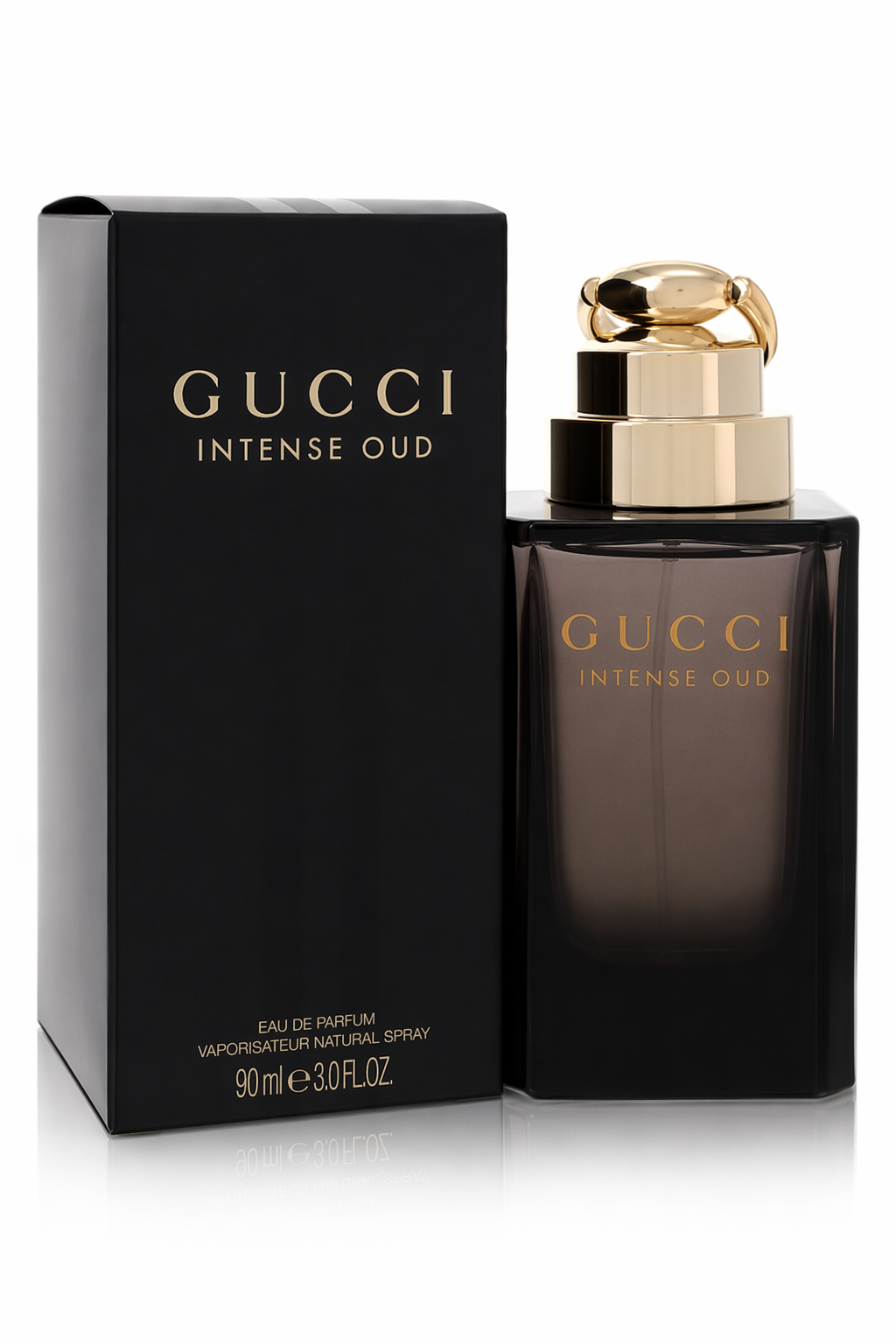 Gucci Intense Oud Eau De Parfum Spray (Unisex) By Gucci Default