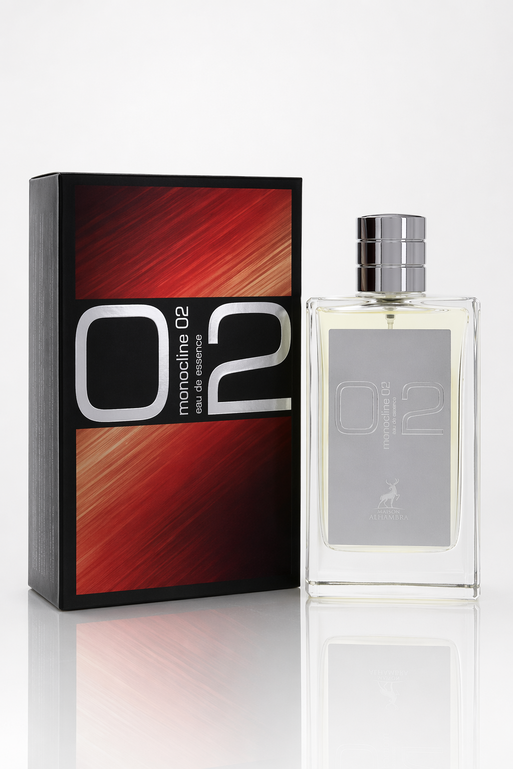Monocline 02 Eau De Essence Eau De Parfum Spray By Maison Alhambra Default