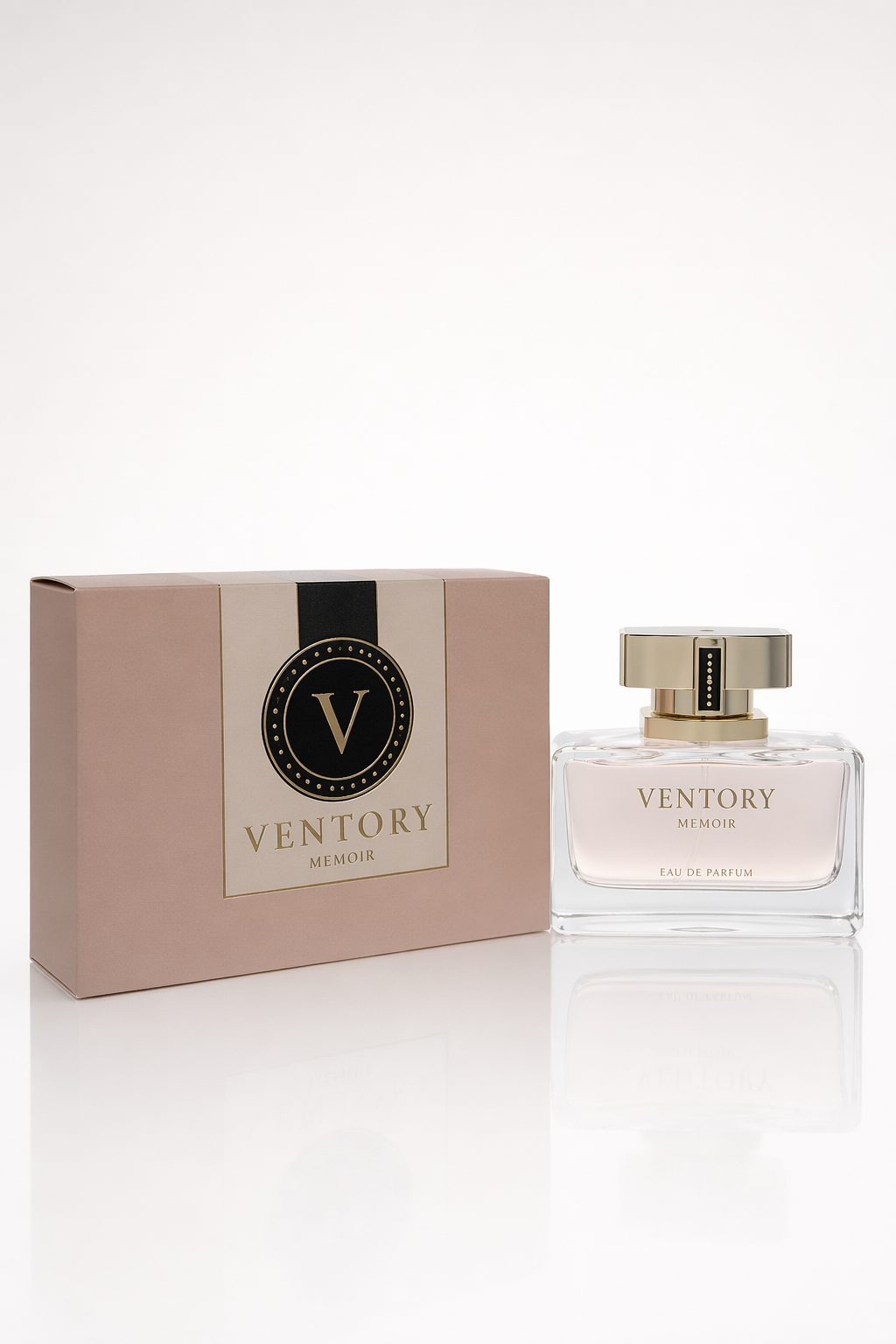 Dumont Ventory Memoir Eau De Parfum Spray By Dumont Paris Default