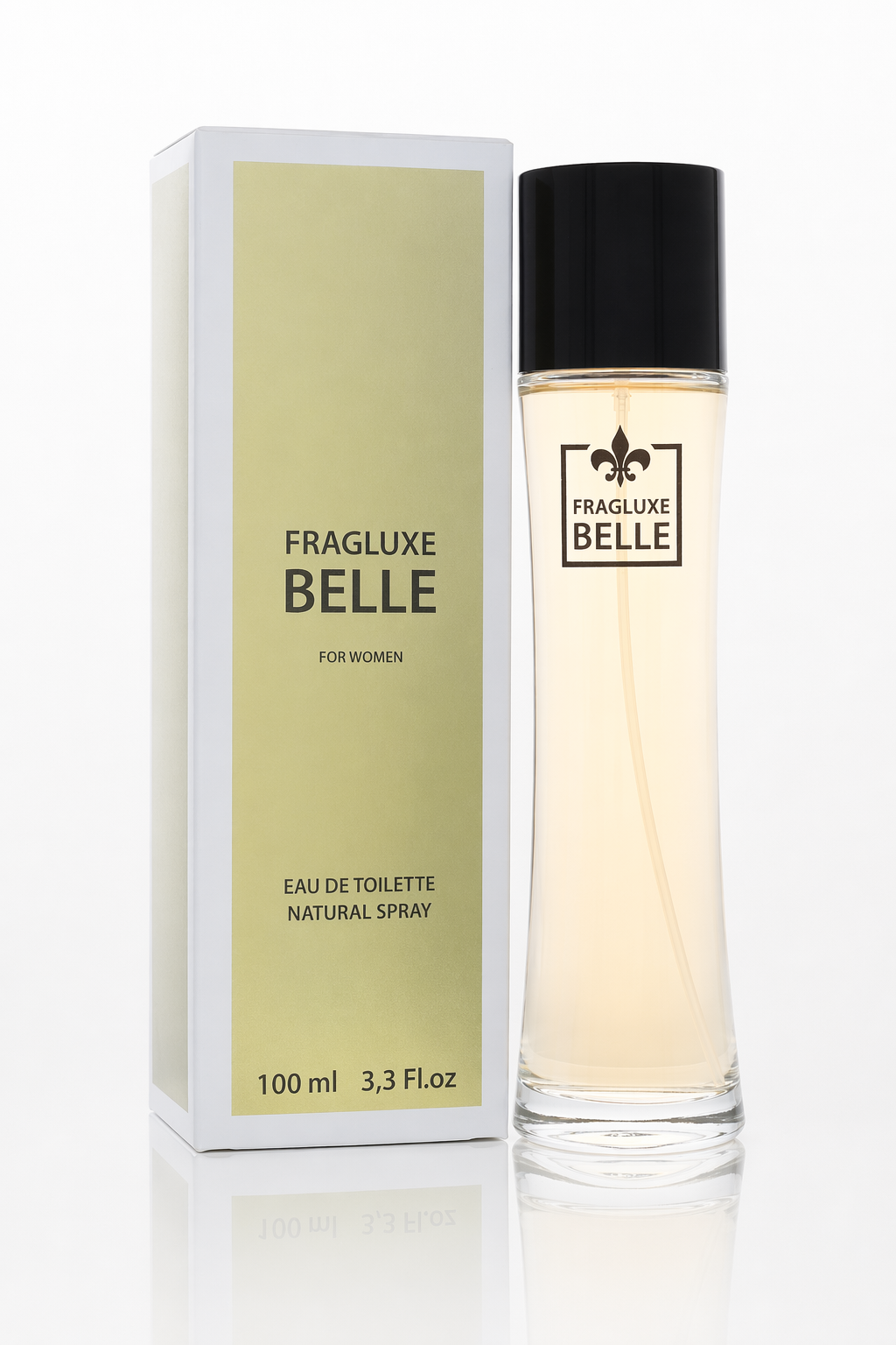 Fragluxe Belle Eau De Toilette Spray By Fragluxe Default