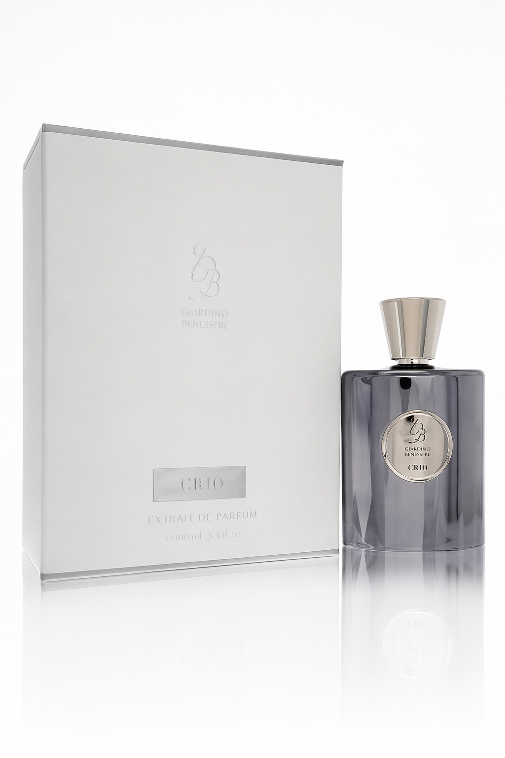 Giardino Benessere Crio Extrait De Parfum Spray (Unisex) By Giardino Benessere Default