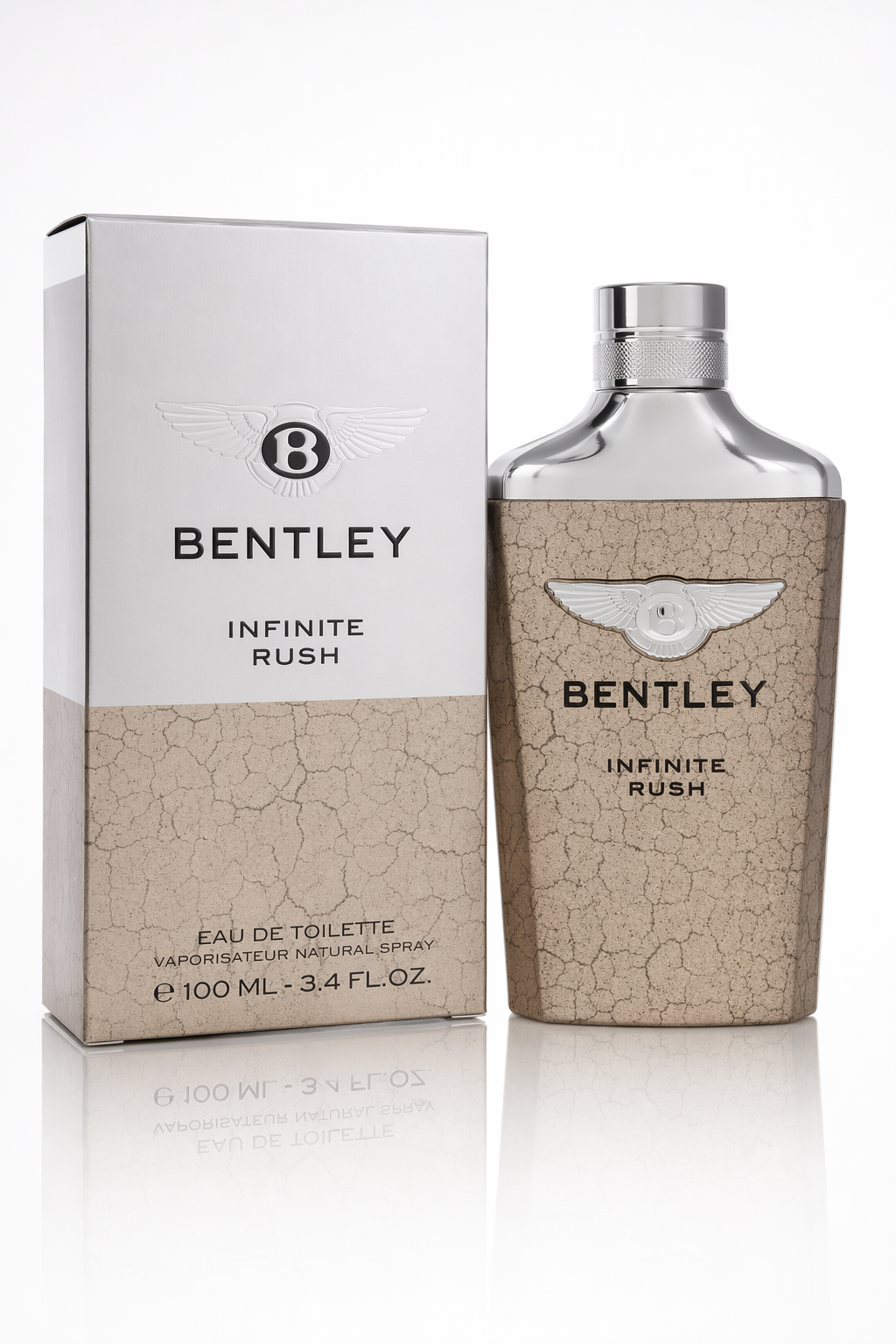 Bentley Infinite Rush Eau De Toilette Spray By Bentley Default