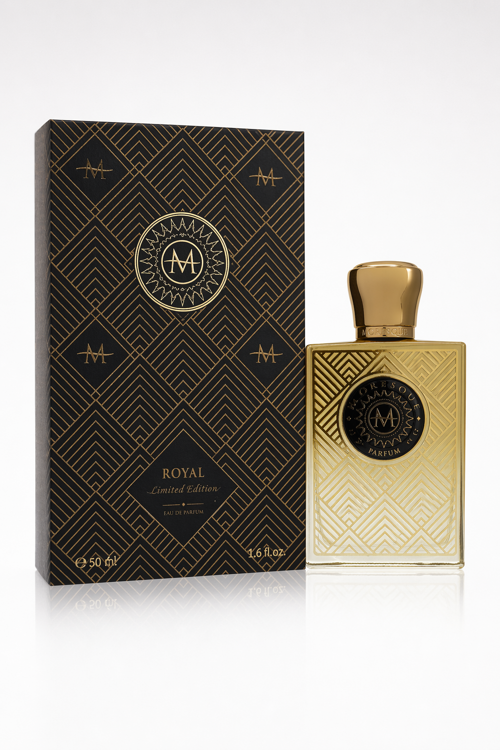 Moresque Royal Limited Edition Eau De Parfum Spray By Moresque Default