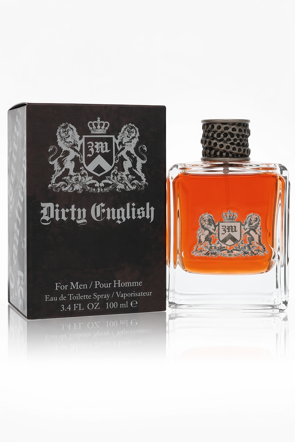 Dirty English Eau De Toilette Spray By Juicy Couture Default