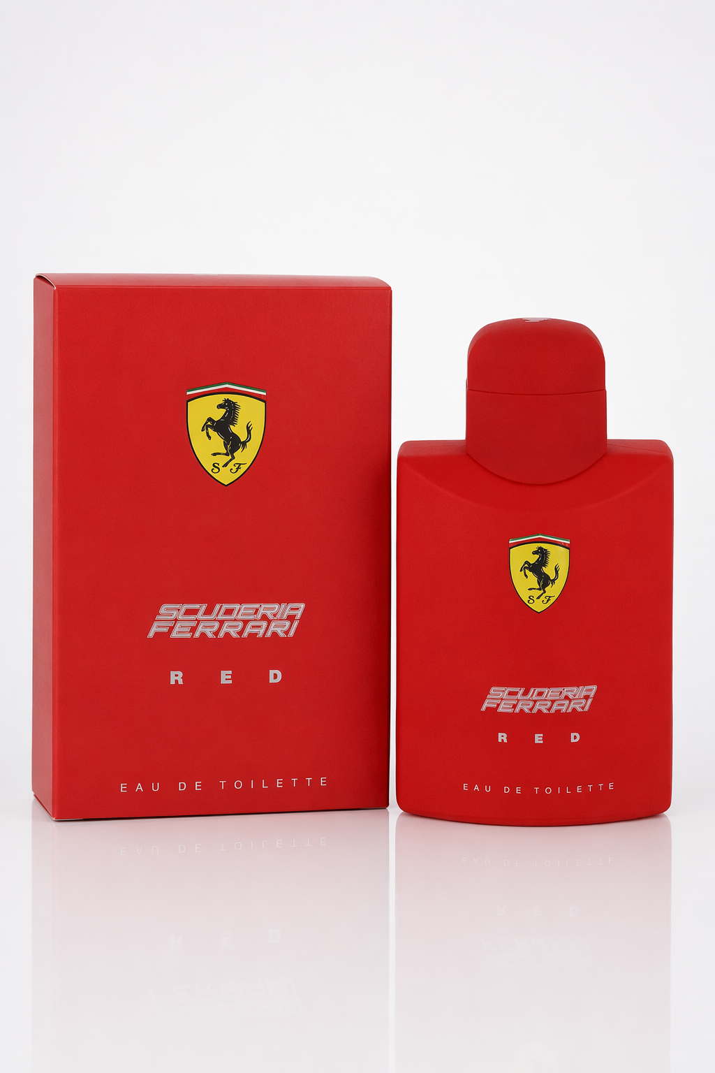 Ferrari Scuderia Red Eau De Toilette Spray (unboxed) By Ferrari Default