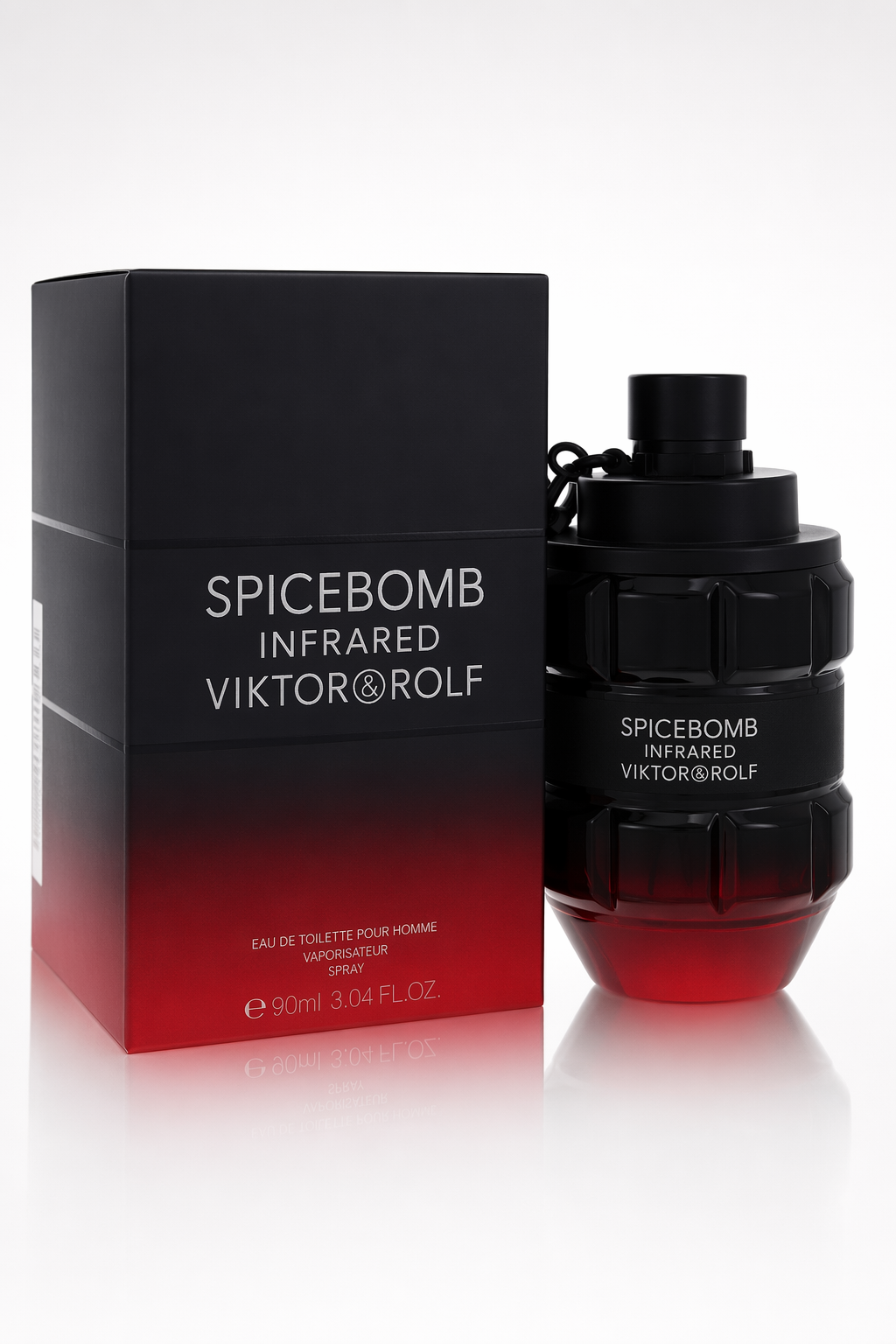 Spicebomb Infrared Eau De Toilette Spray By Viktor & Rolf Default