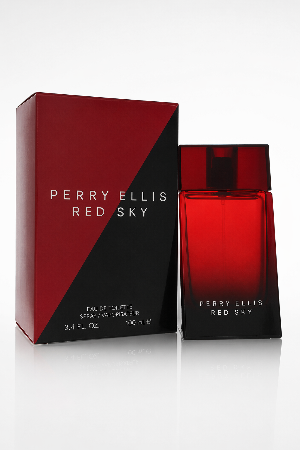 Perry Ellis Red Sky Eau De Toilette Spray By Perry Ellis Default