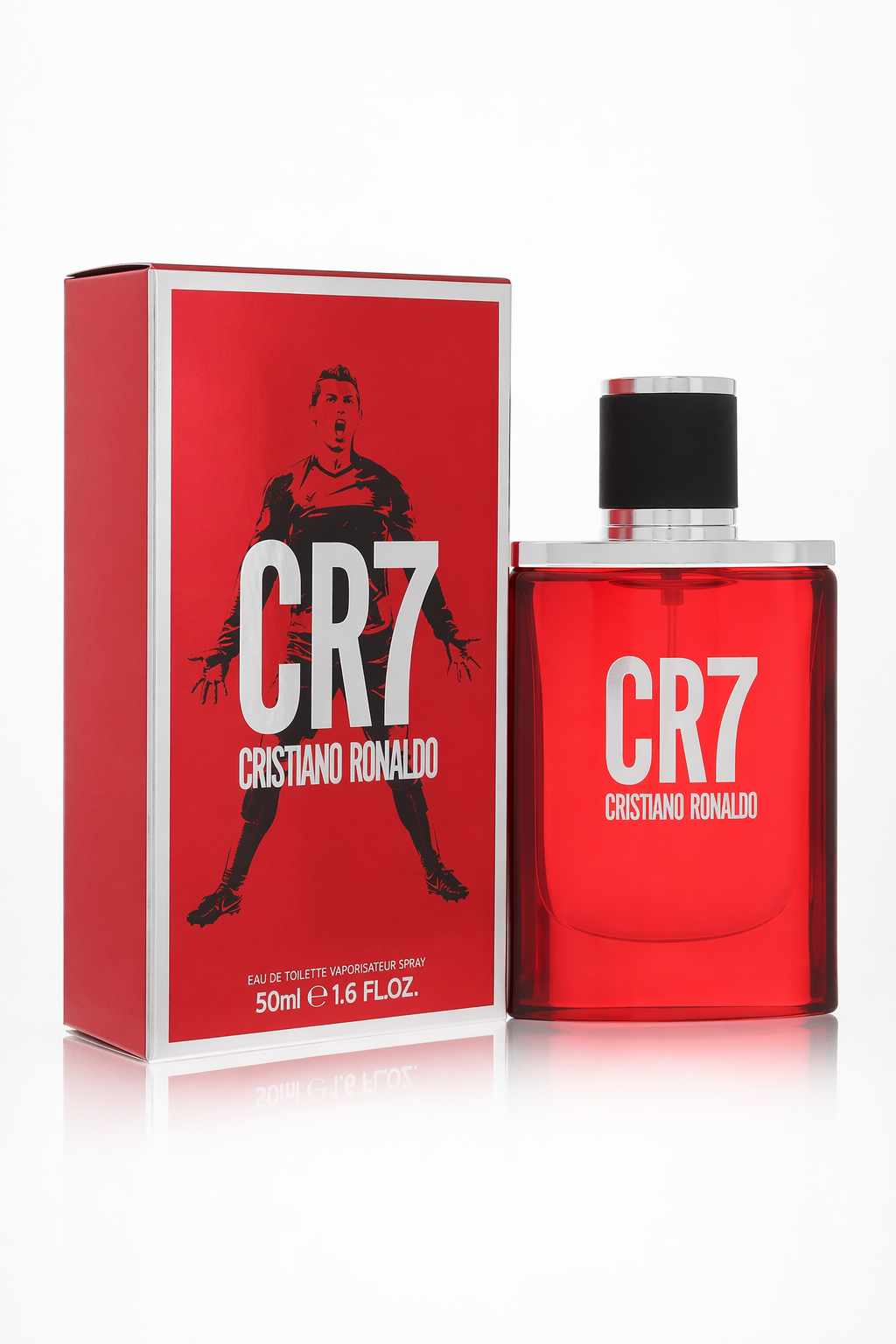Cristiano Ronaldo Cr7 Eau De Toilette Spray By Cristiano Ronaldo Default