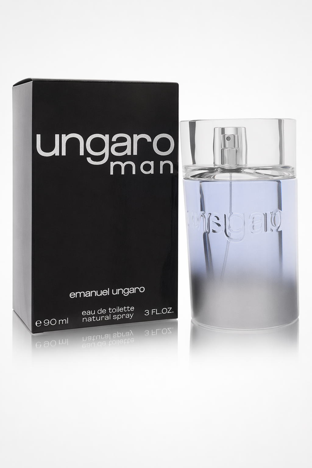 Ungaro Man Eau De Toilette Spray By Ungaro Default