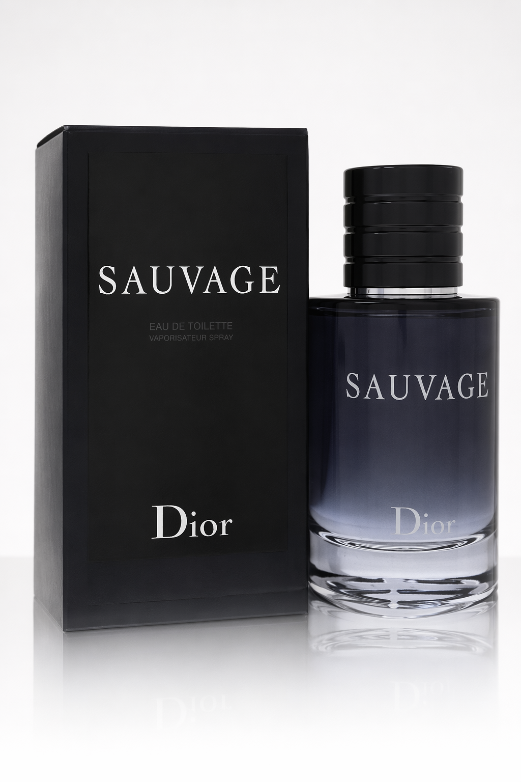 Sauvage Eau De Toilette Spray By Christian Dior Default