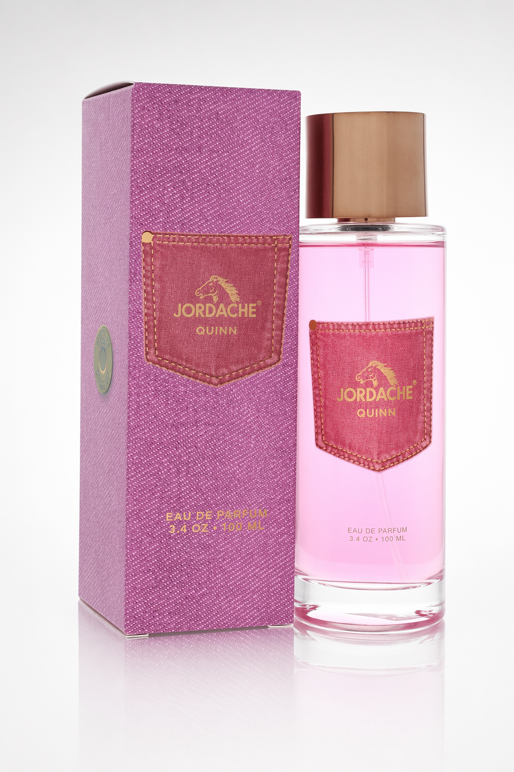 Jordache Quinn Eau De Parfum Spray By Jordache Default