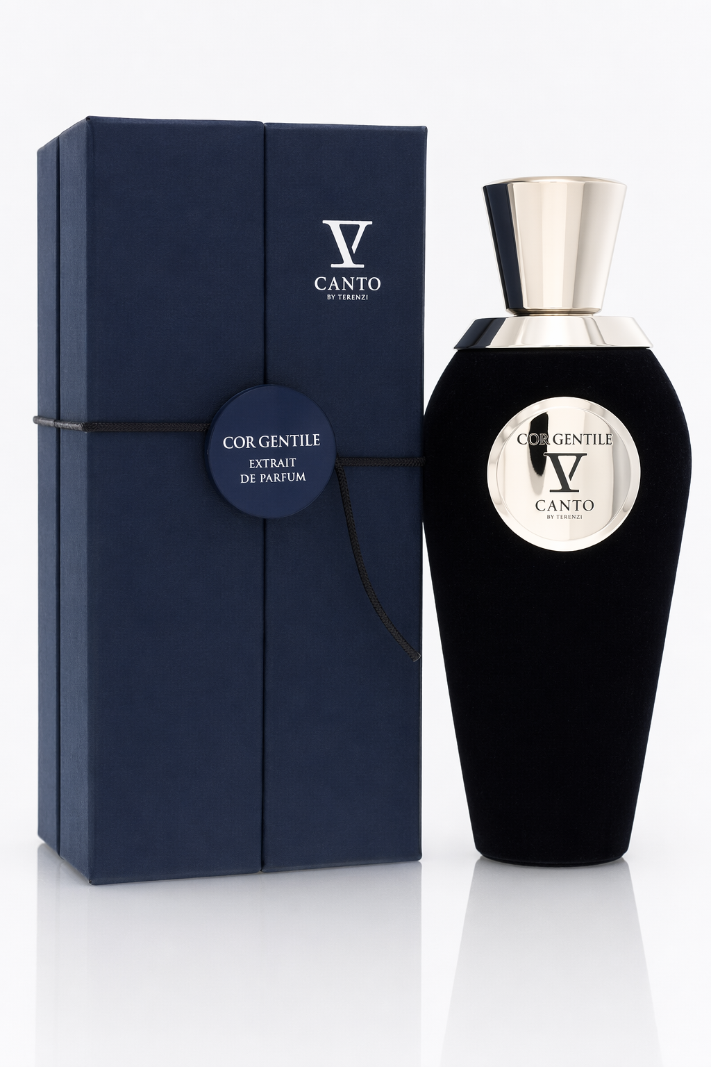 Cor Gentile V Extrait De Parfum Spray (Unisex) By V Canto Default