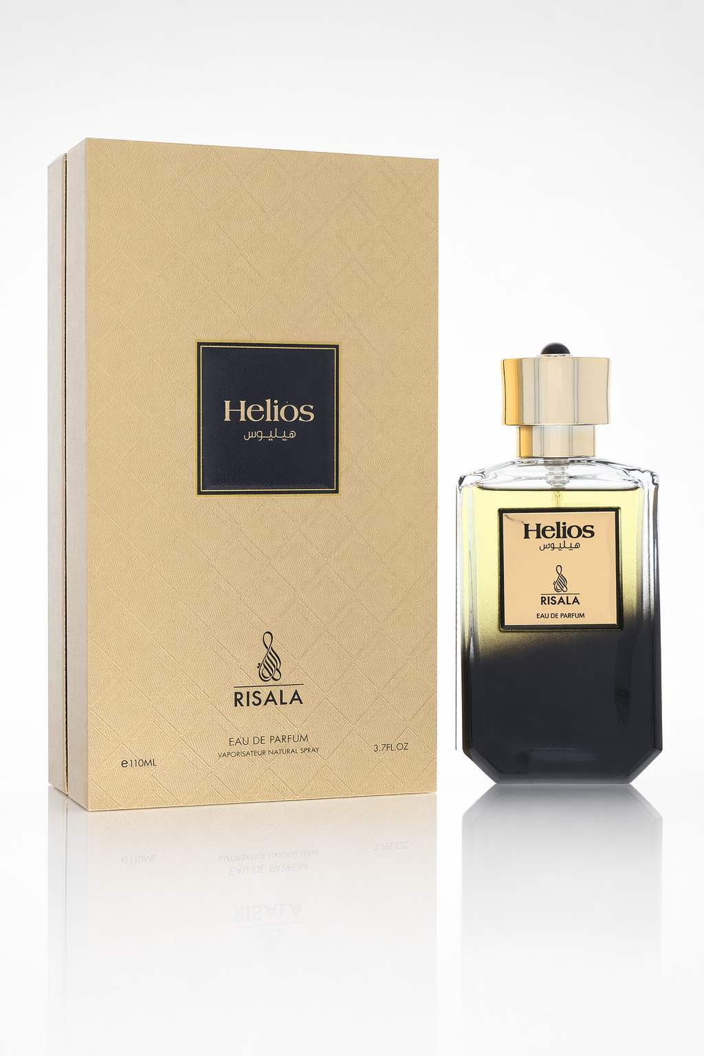 Risala Helios Eau De Parfum Spray By Risala Default