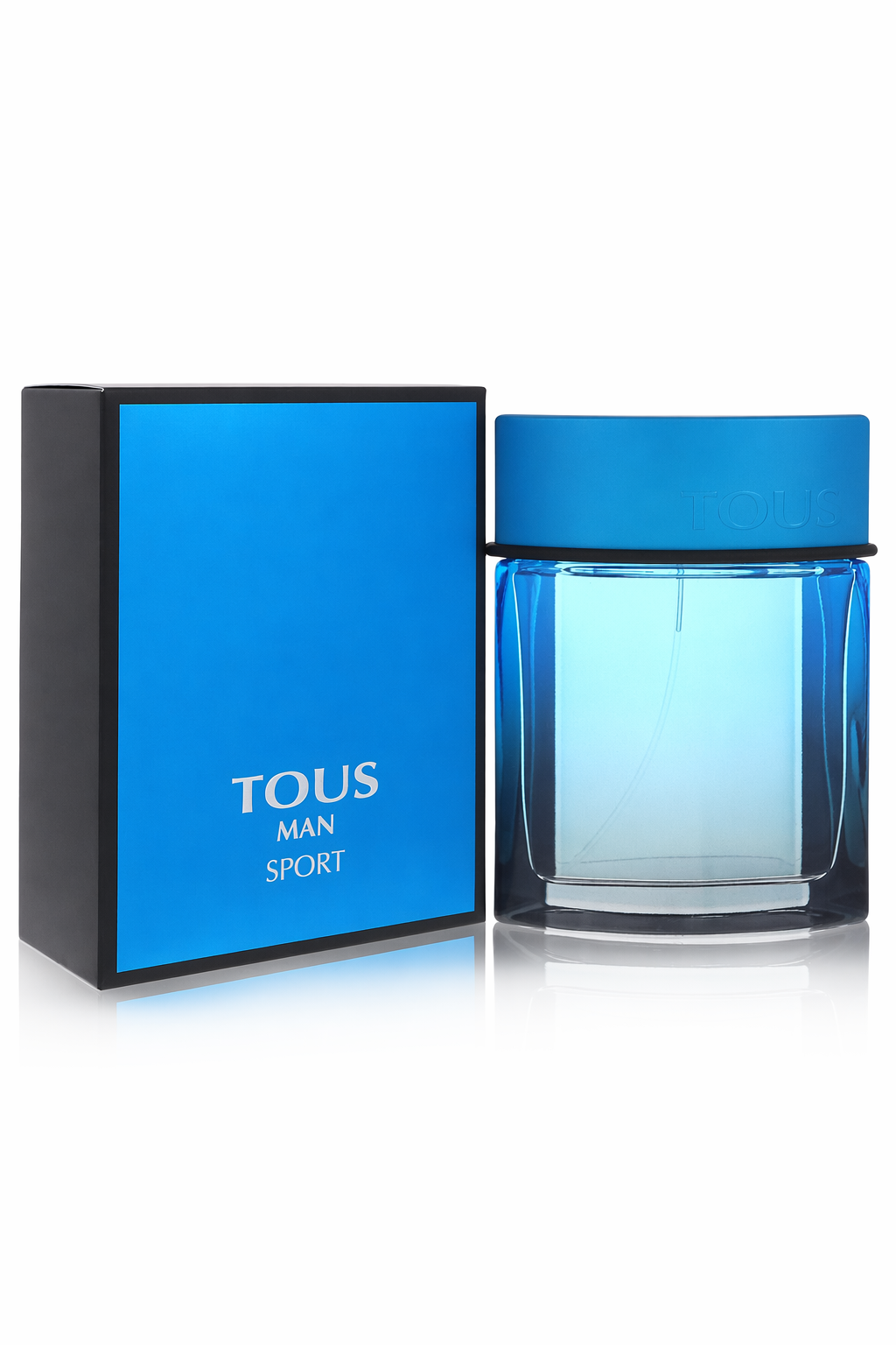 Tous Man Sport Eau De Toilette Spray By Tous Default