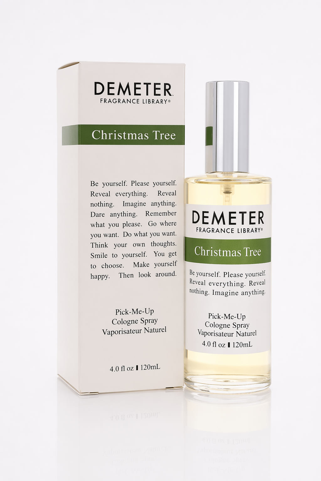 Demeter Christmas Tree Cologne Spray By Demeter Default
