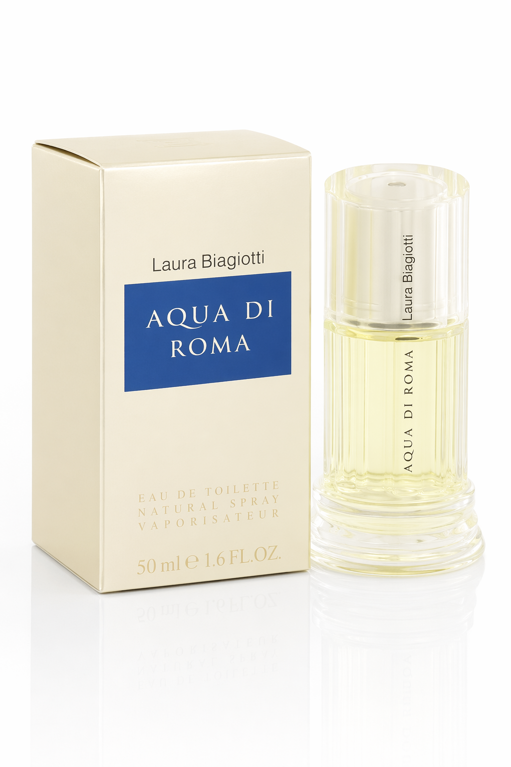 Aqua Di Roma Eau De Toilette Spray By Laura Biagiotti Default