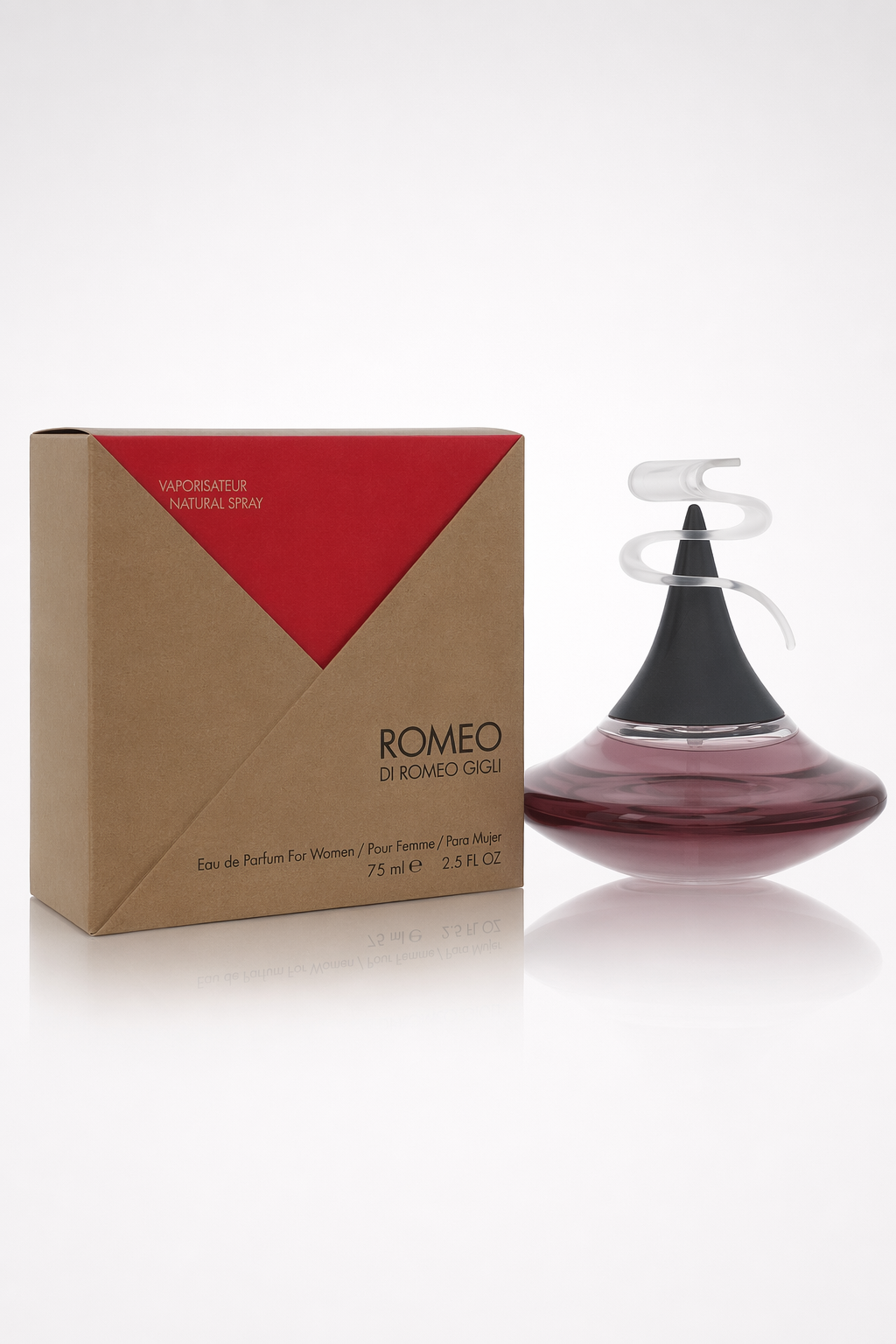 Romeo Gigli Eau De Parfum Spray By Romeo Gigli Default