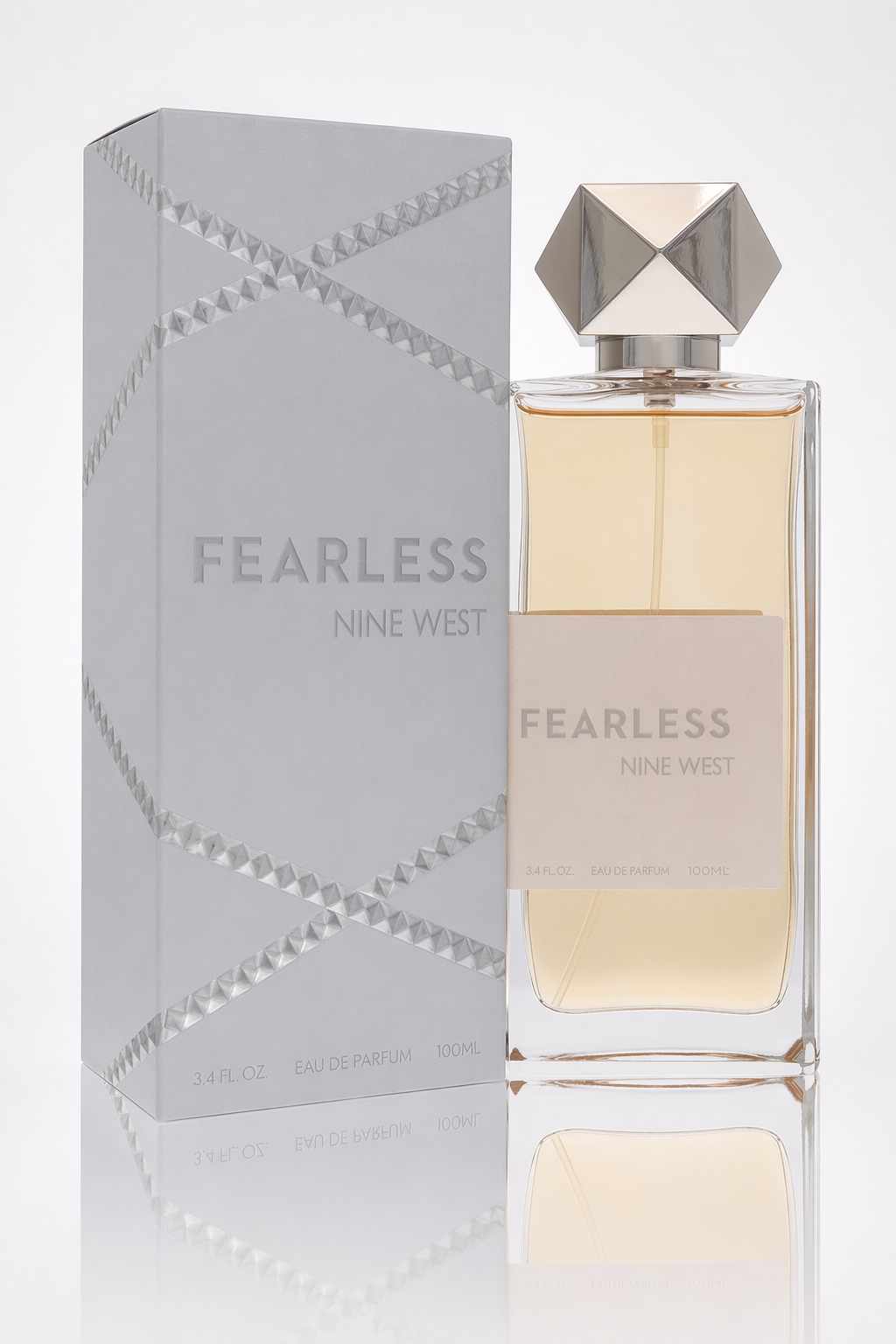 Nine West Fearless Eau De Parfum Spray By Nine West Default