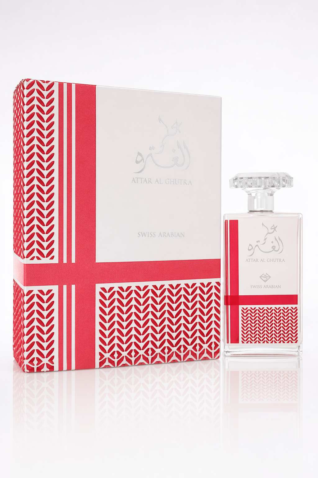 Attar Al Ghutra Eau De Parfum Spray By Swiss Arabian Default