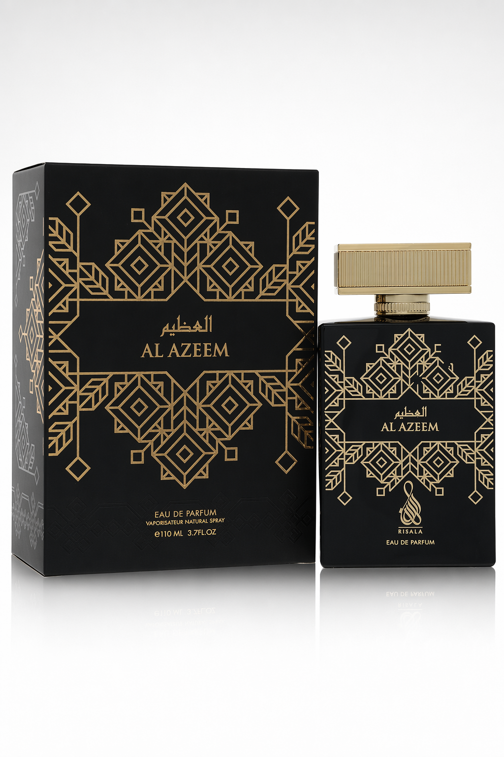 Risala Al Azeem Eau De Parfum Spray By Risala Default