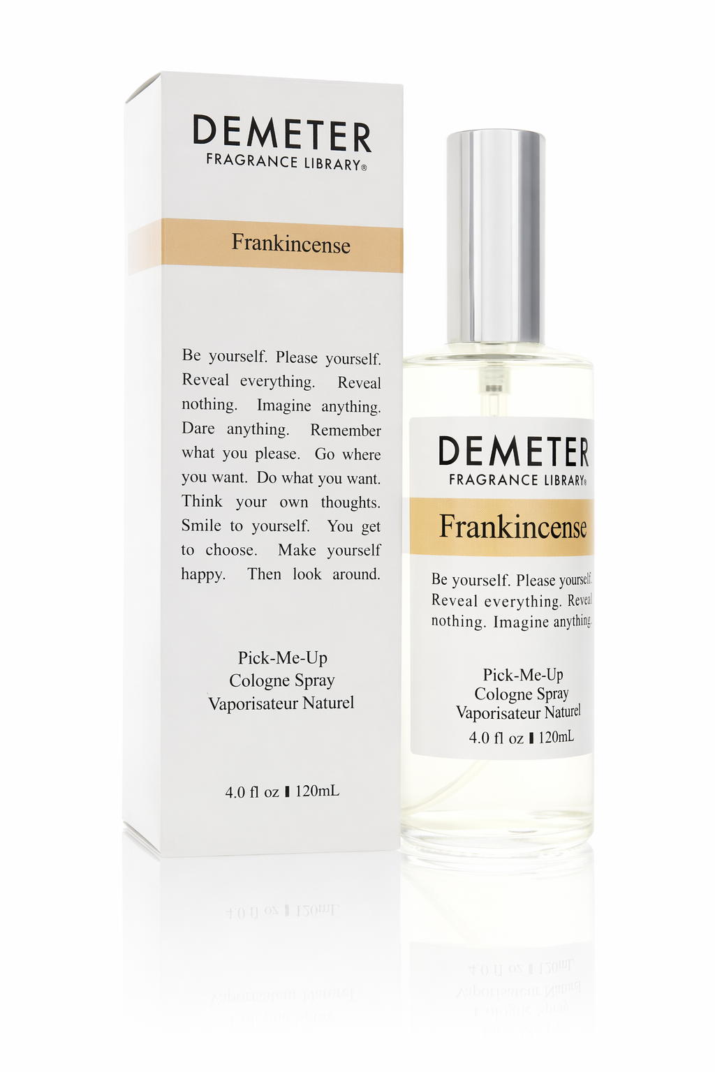 Demeter Frankincense Cologne Spray (Unisex) By Demeter Default