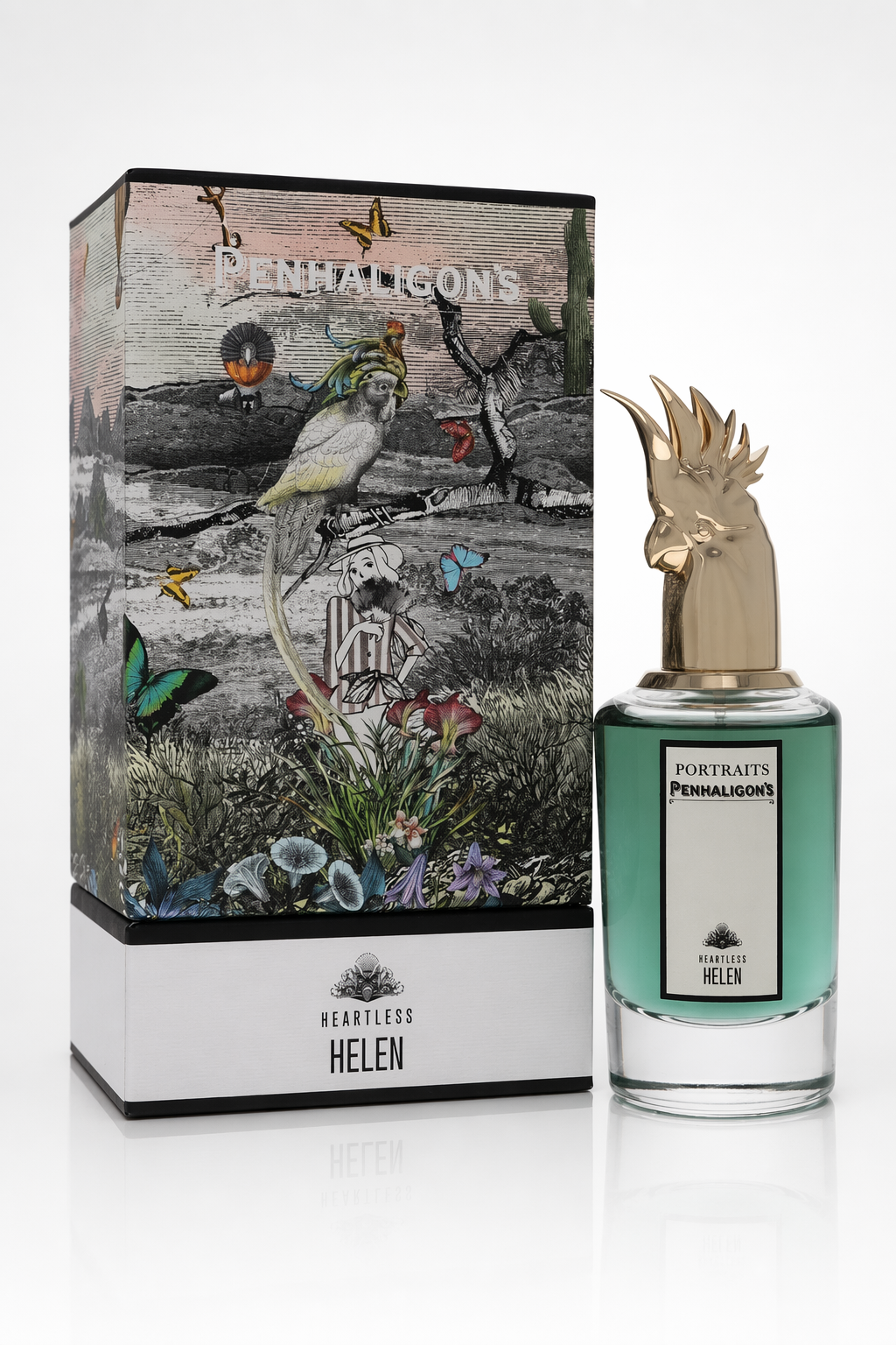 Heartless Helen Eau De Parfum Spray By Penhaligon's Default