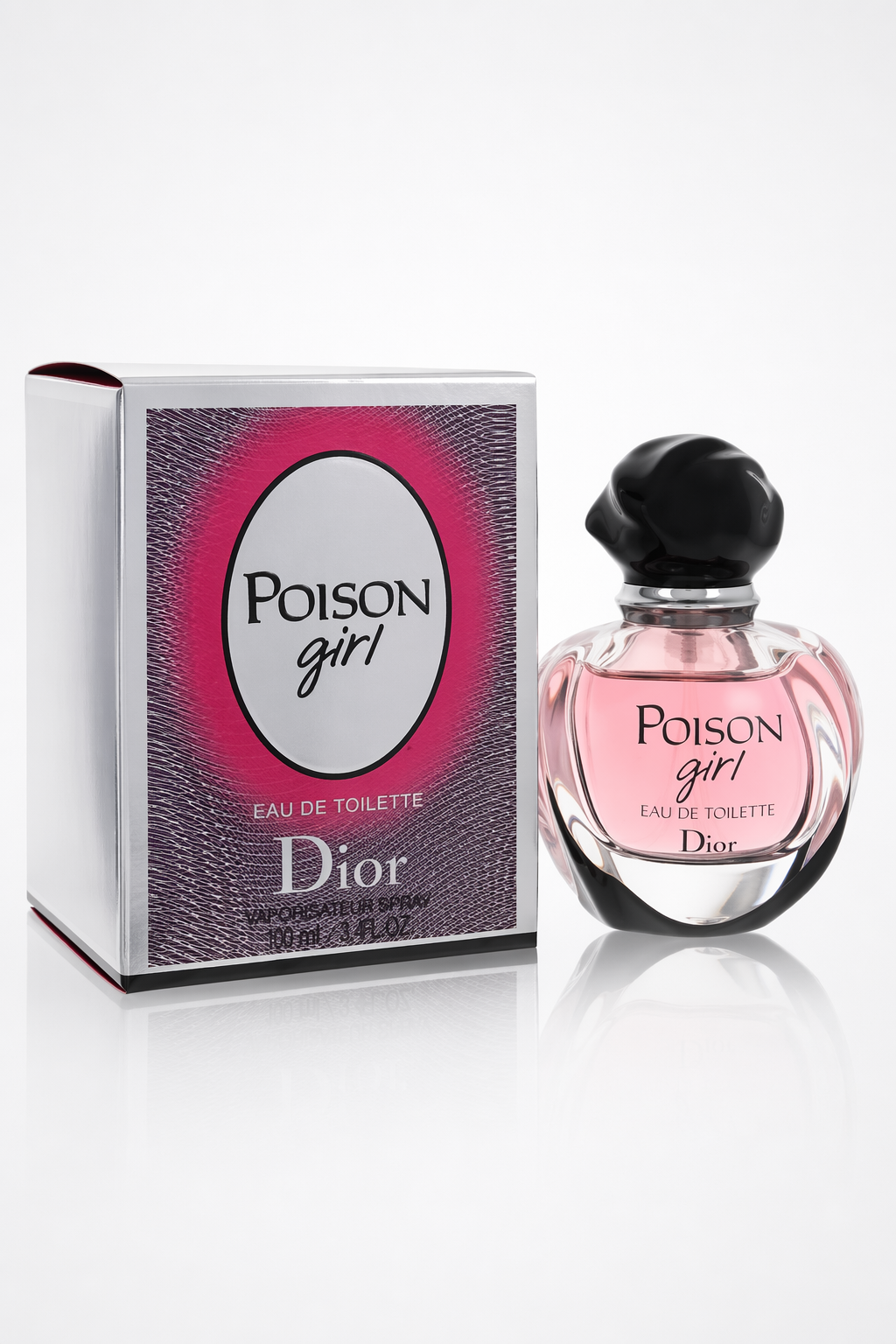 Poison Girl Eau De Toilette Spray By Christian Dior Default