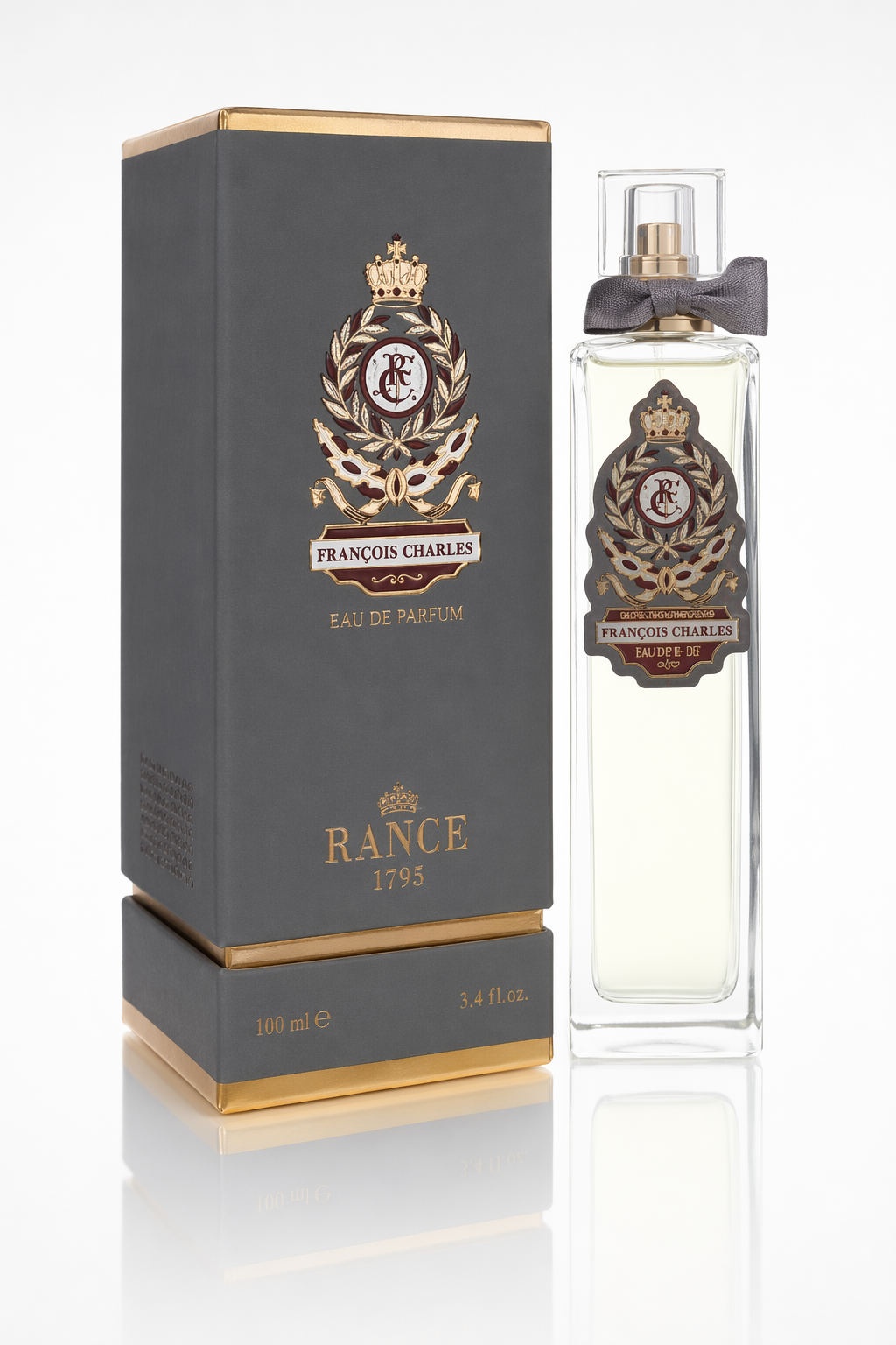 Francois Charles Eau De Parfum Spray By Rance Default