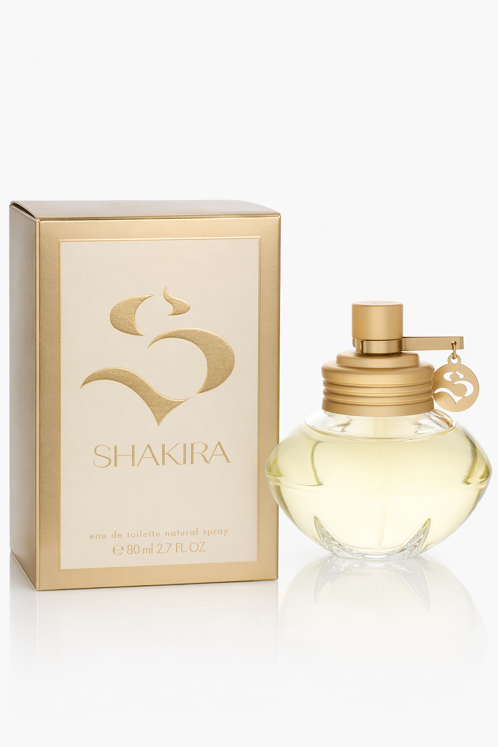 Shakira S Eau De Toilette Spray (unboxed) By Shakira Default