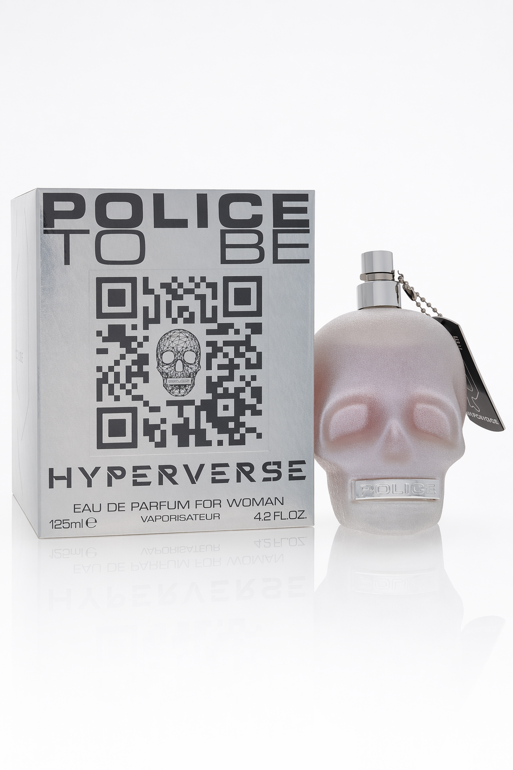 Police To Be Hyperverse Eau De Parfum Spray By Police Colognes Default