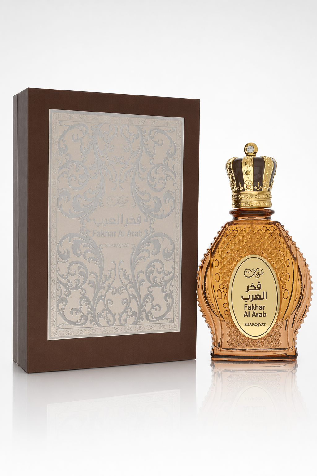Khalis Fakhar Al Arab Sharqiyat Collection Eau De Parfum Spray By Khalis Default
