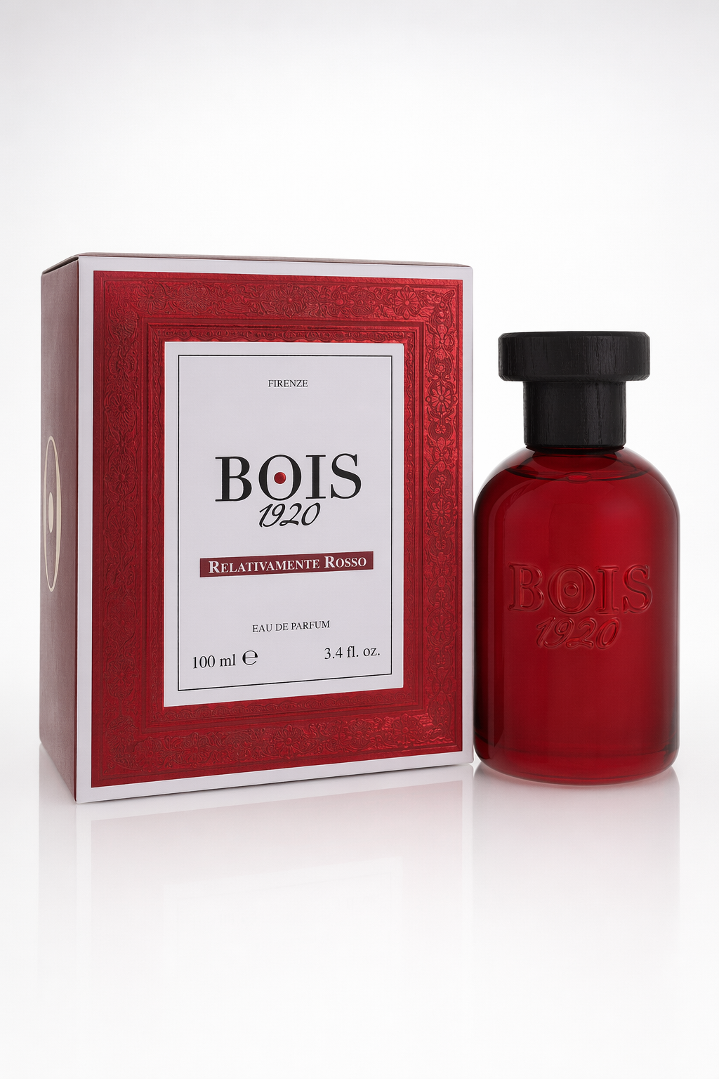 Relativamente Rosso Eau De Parfum Spray By Bois 1920 Default