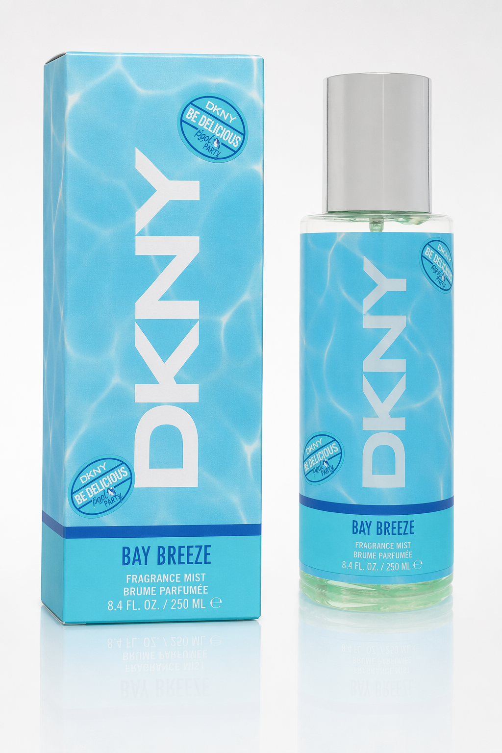 Be Delicious Pool Party Bay Breeze Fragrance Mist By Donna Karan Default