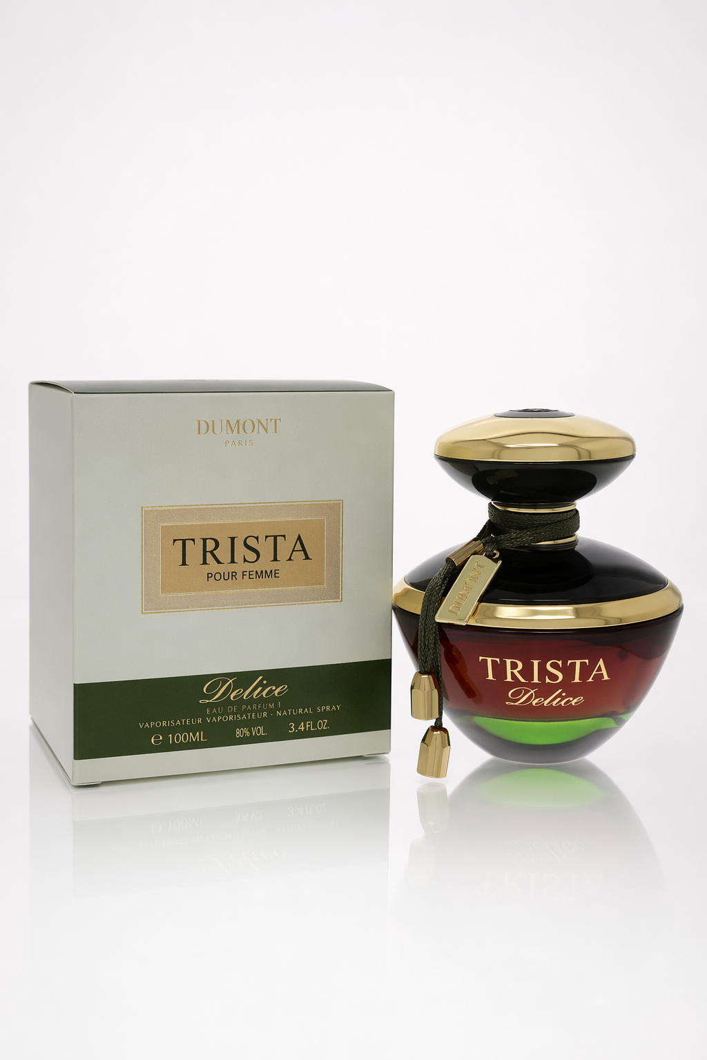 Dumont Trista Delice Eau De Parfum Spray By Dumont Paris Default