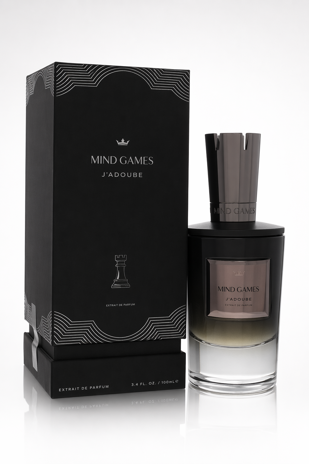 Mind Games J'adoube Extrait De Parfum Spray (Unisex) By Mind Games Default