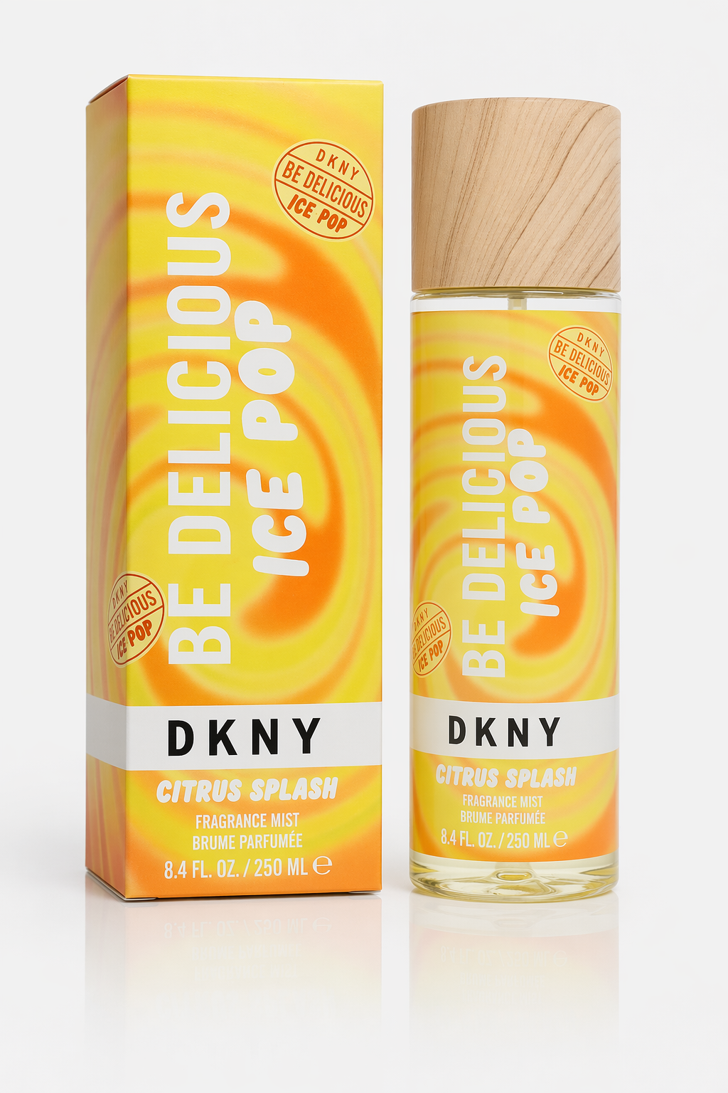 Be Delicious Ice Pop Citrus Splash Fragrance Mist By Donna Karan Default
