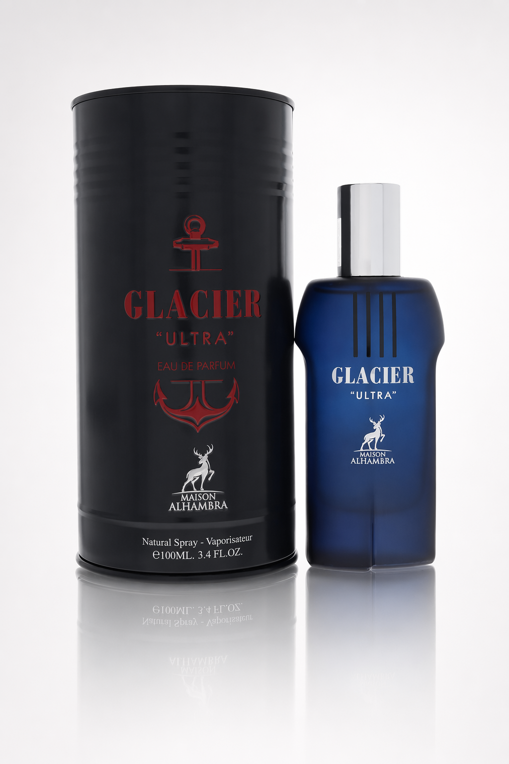 Maison Alhambra Glacier Ultra Eau De Parfum Spray By Maison Alhambra Default