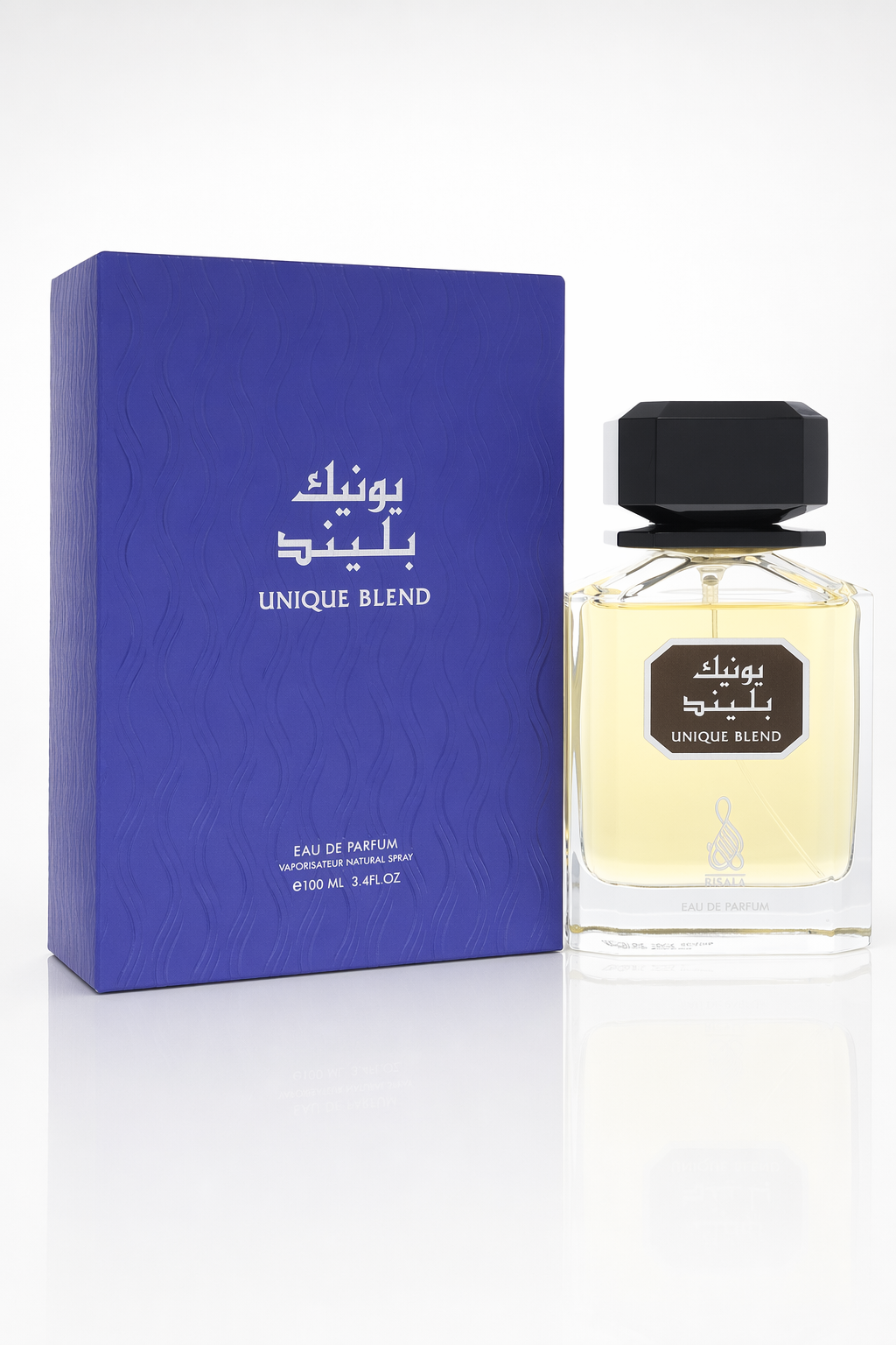 Risala Unique Blend Eau De Parfum Spray By Risala Default