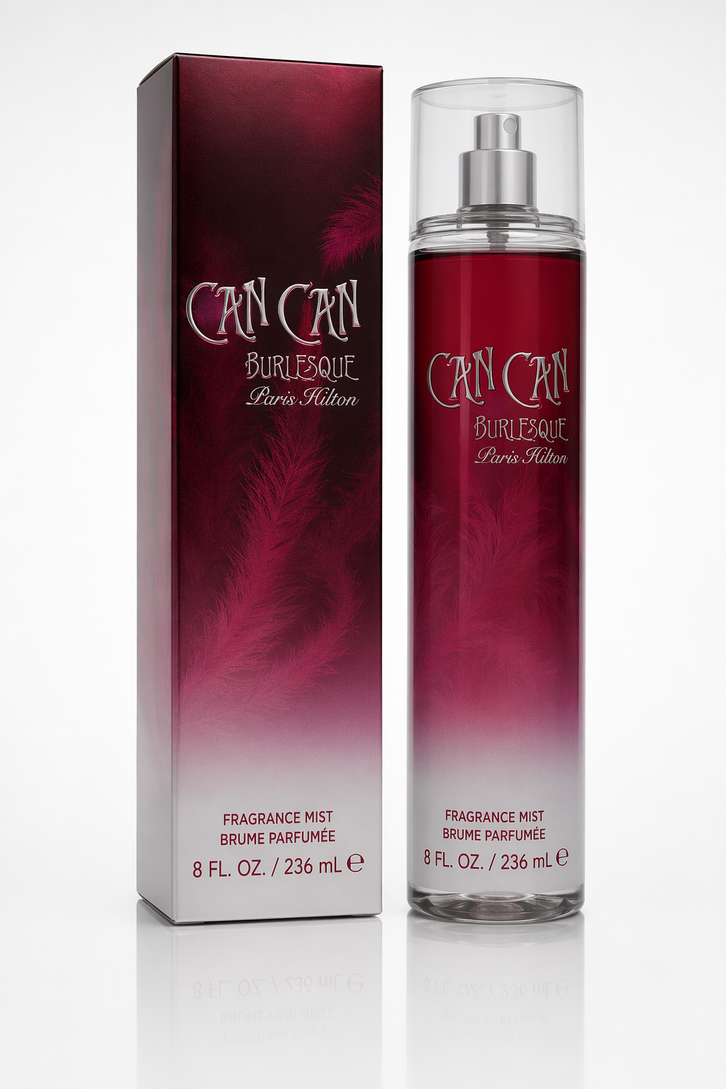 Can Can Burlesque Fragrance Mist By Paris Hilton Default
