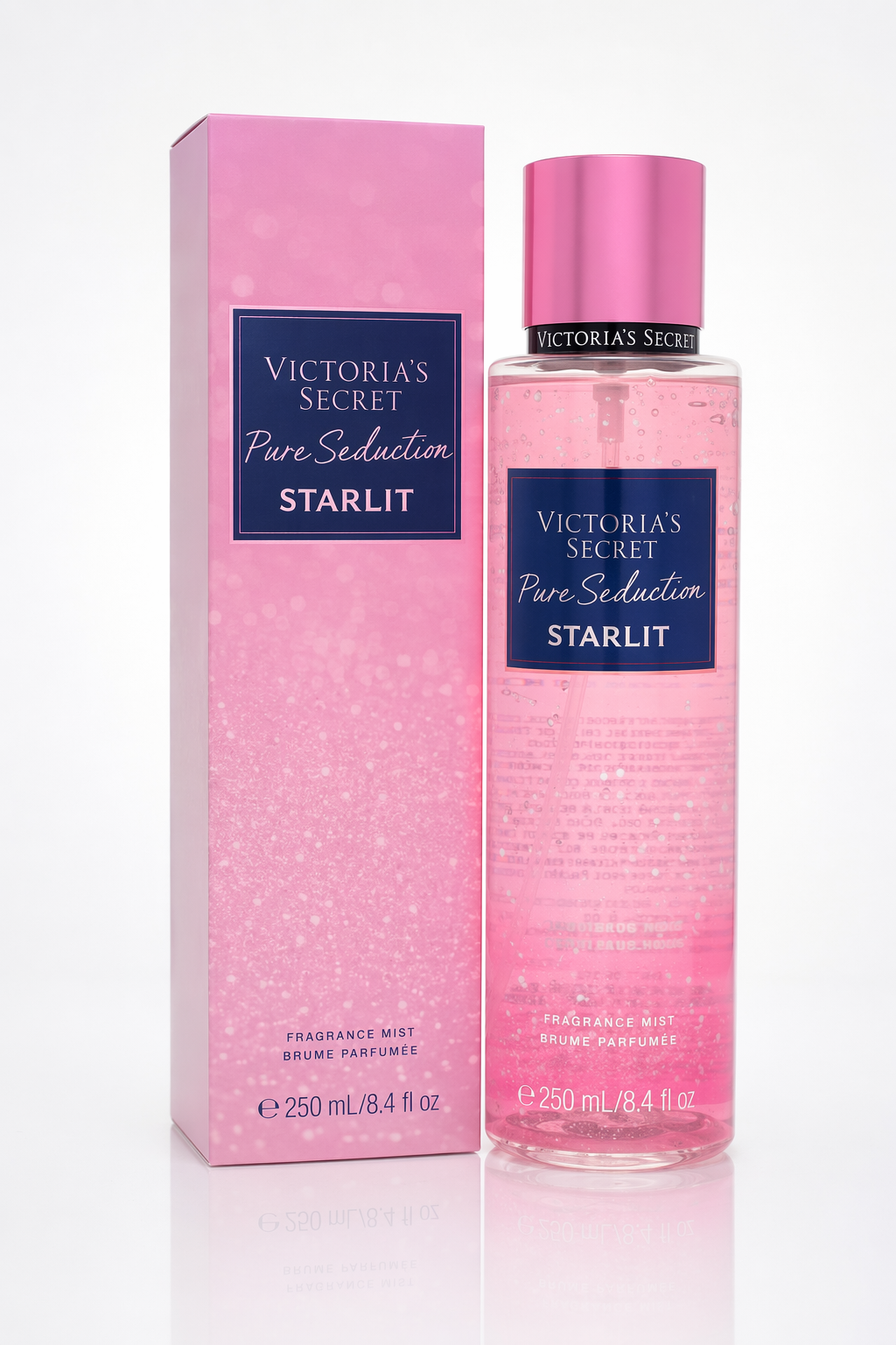 Victoria's Secret Pure Seduction Starlit Fragrance Mist Spray By Victoria's Secret Default