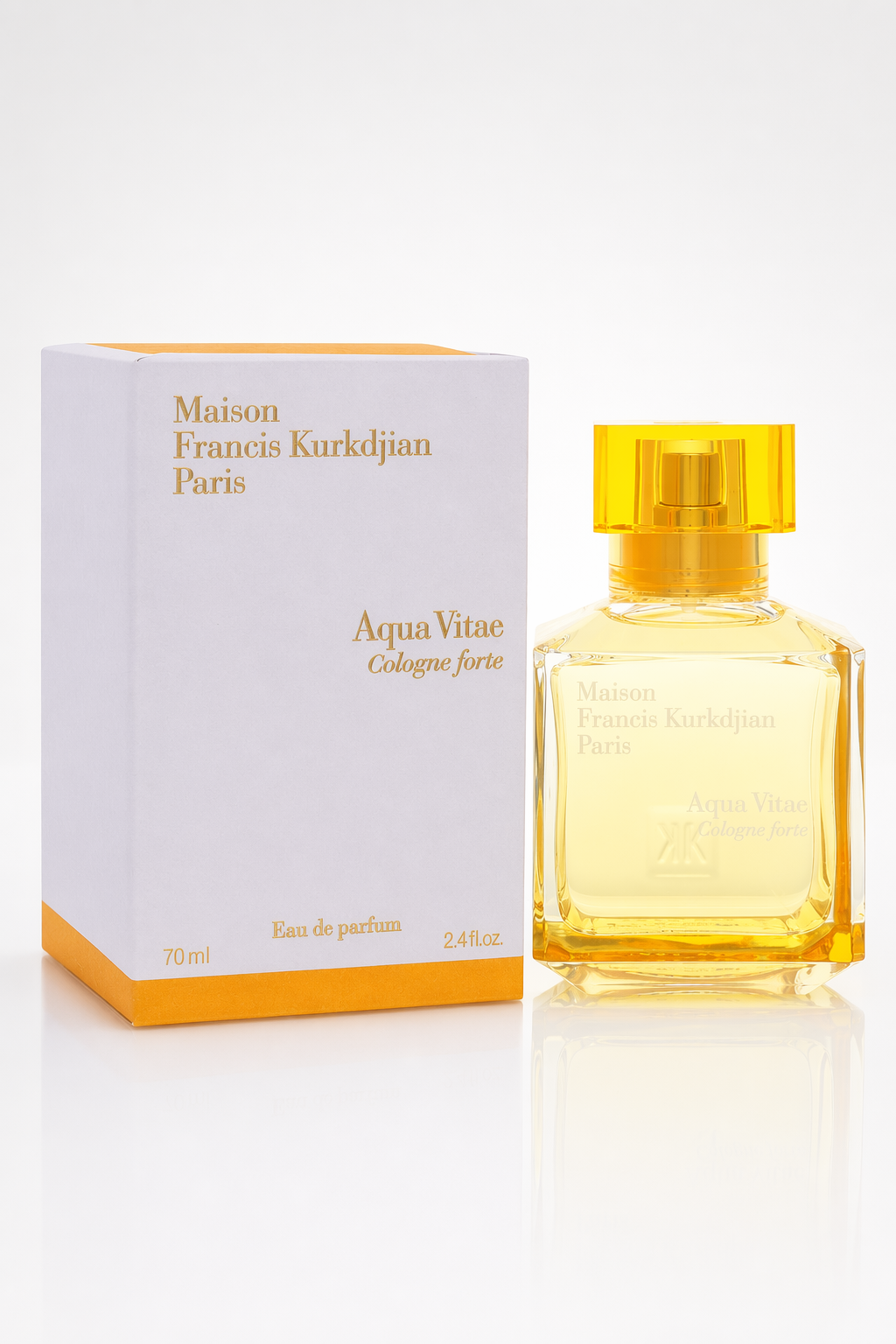 Aqua Vitae Cologne Forte Eau De Parfum Spray (Unisex) By Maison Francis Kurkdjian Default
