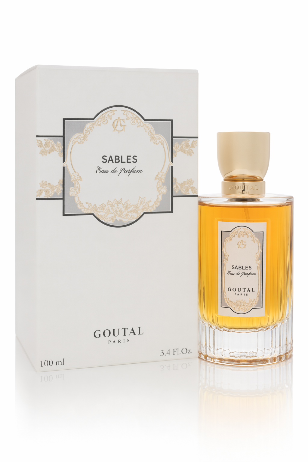 Sables Eau De Parfum Spray By Annick Goutal Default