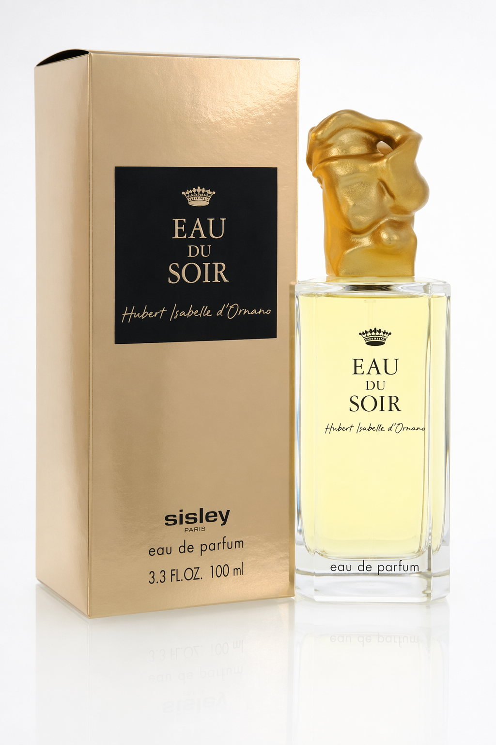 Eau Du Soir Eau De Parfum Spray By Sisley Default