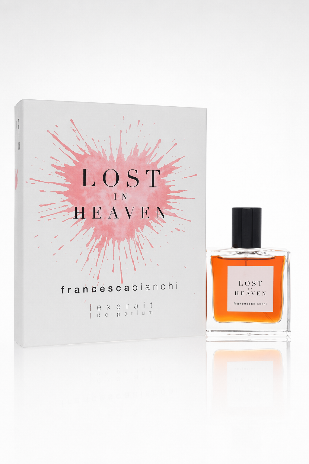 Francesca Bianchi Lost In Heaven Extrait De Parfum Spray (Unisex) By Francesca Bianchi Default