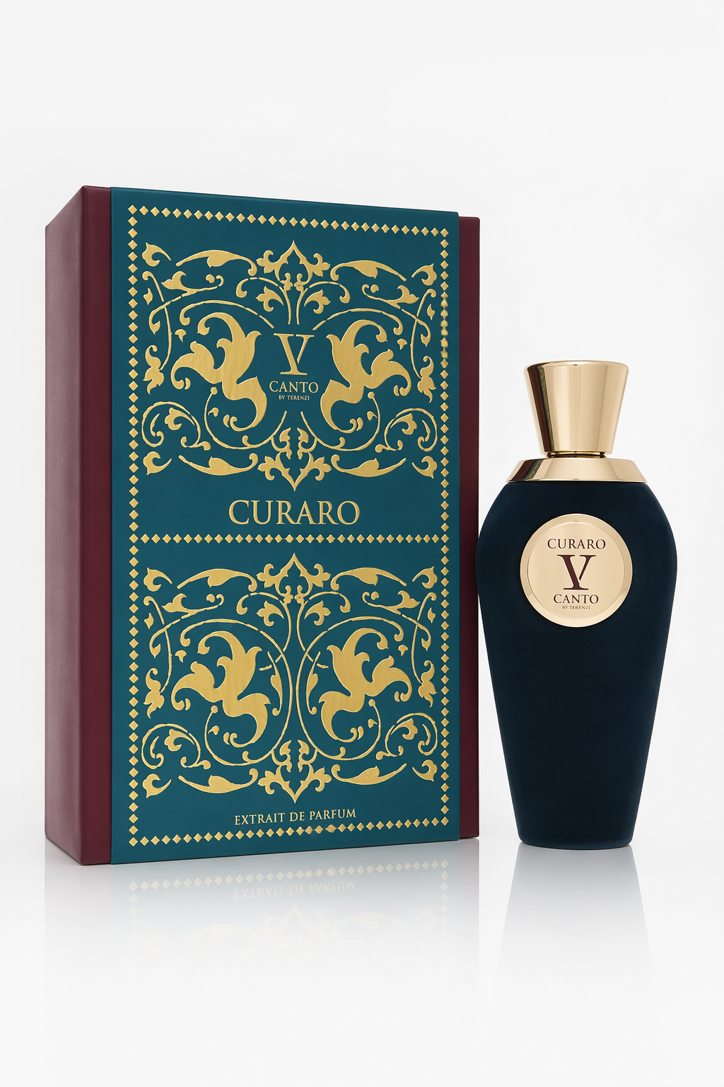 Curaro V Extrait De Parfum Spray (Unisex) By V Canto Default