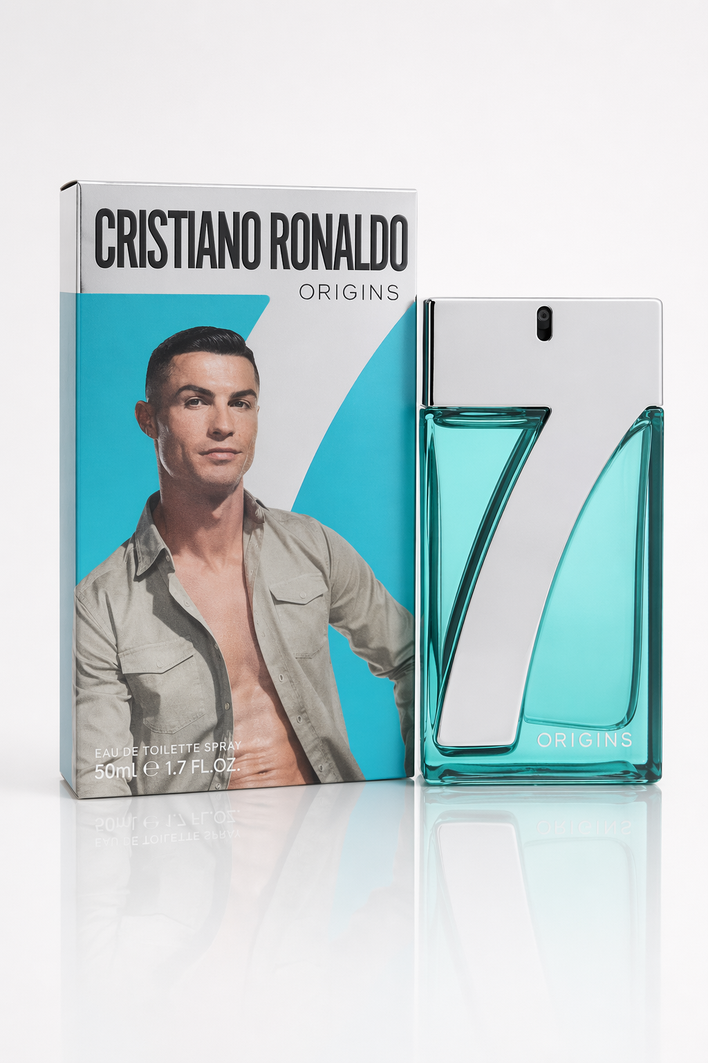 Cristiano Ronaldo Cr7 Origins Eau De Toilette Spray By Cristiano Ronaldo Default