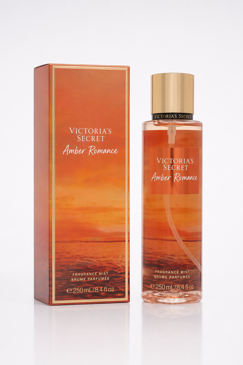 Victoria's Secret Amber Romance Fragrance Mist Spray By Victoria's Secret Default