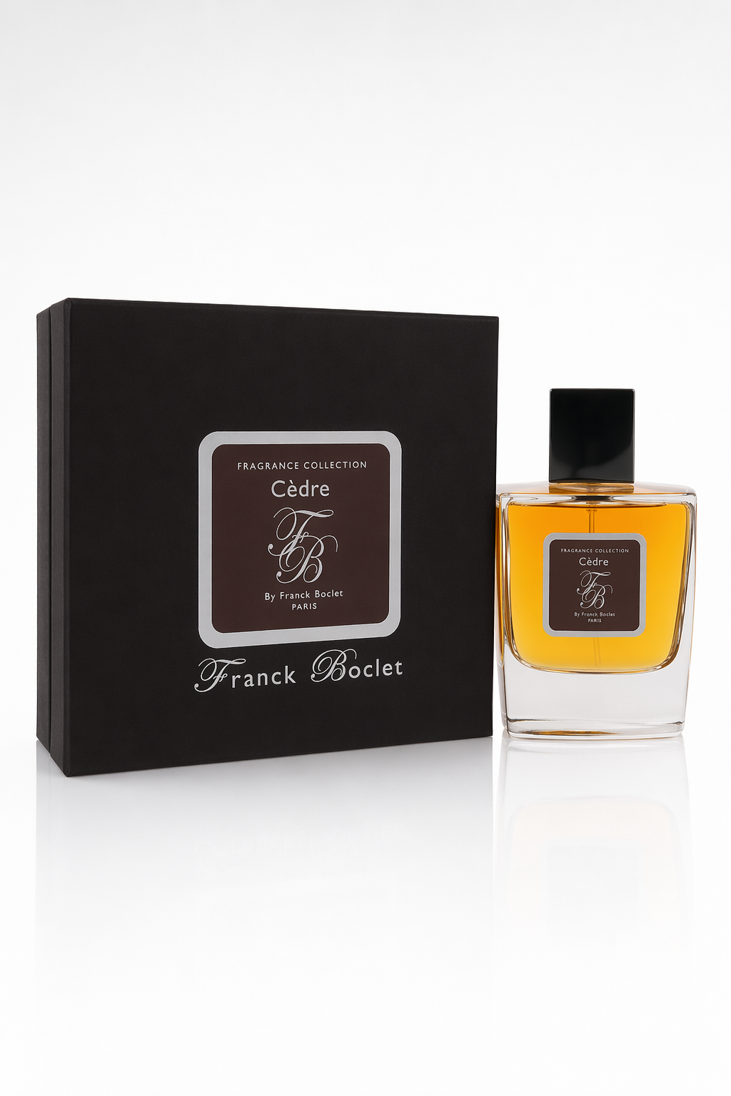 Franck Boclet Cedre Eau De Parfum Spray By Franck Boclet Default